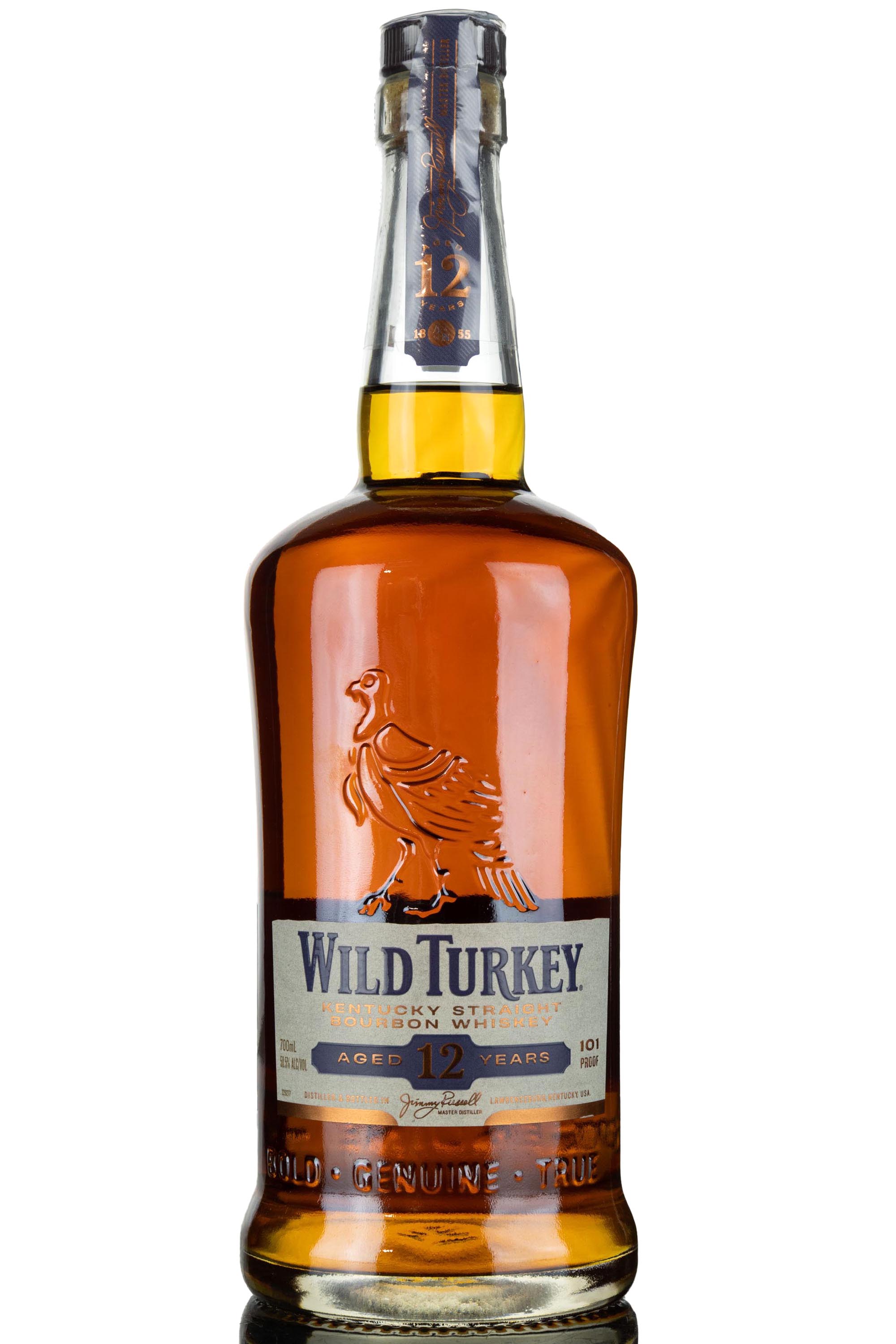 Wild Turkey 12 Year Old - 2023 Release