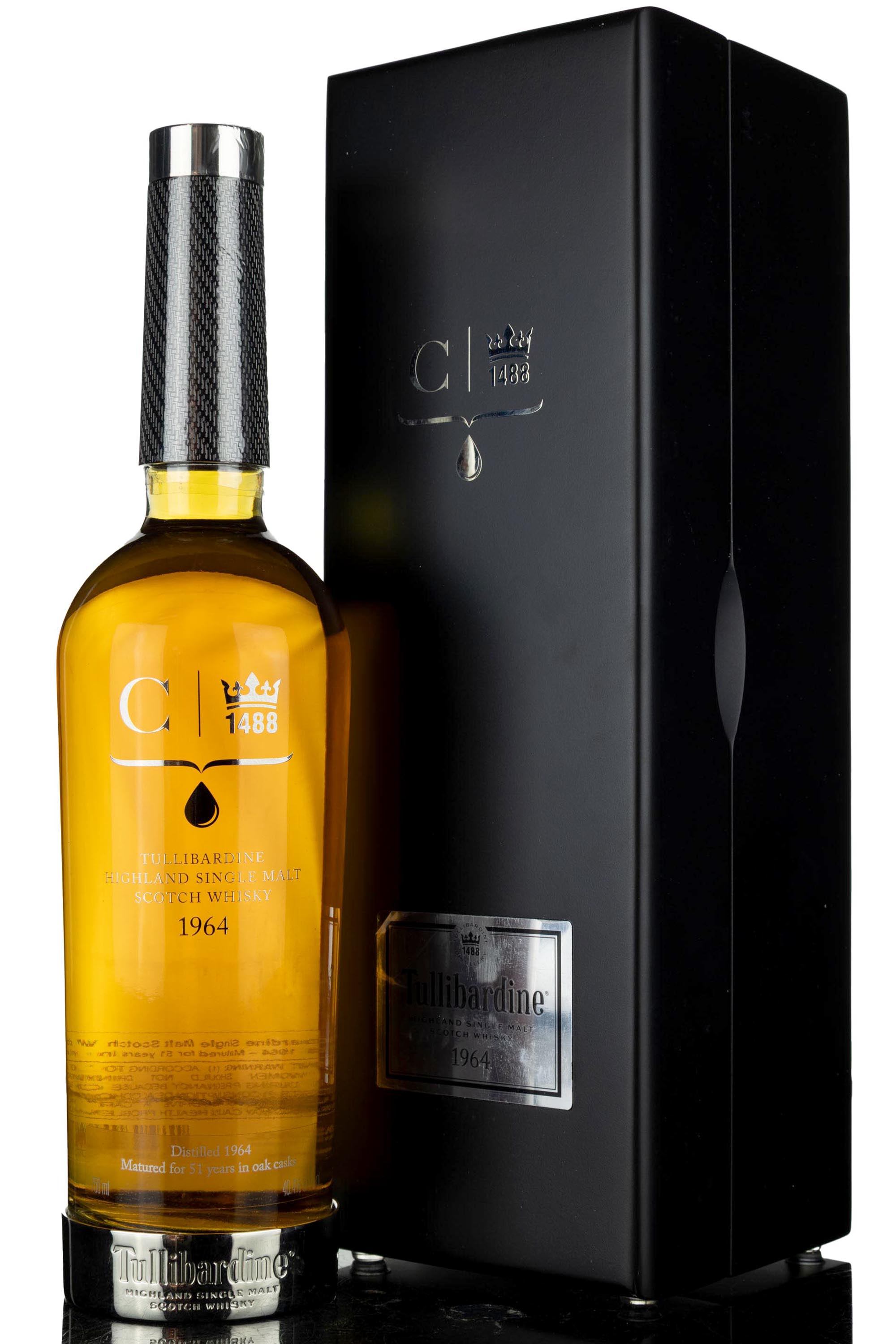 Tullibardine 1964-2019 - 51 Year Old - The Custodians Collection
