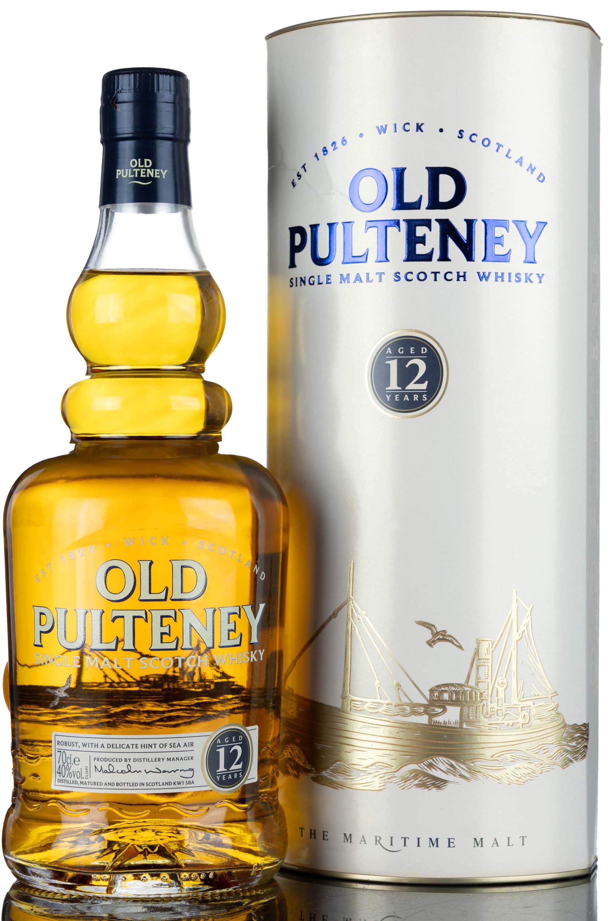 Old Pulteney 12 Year Old