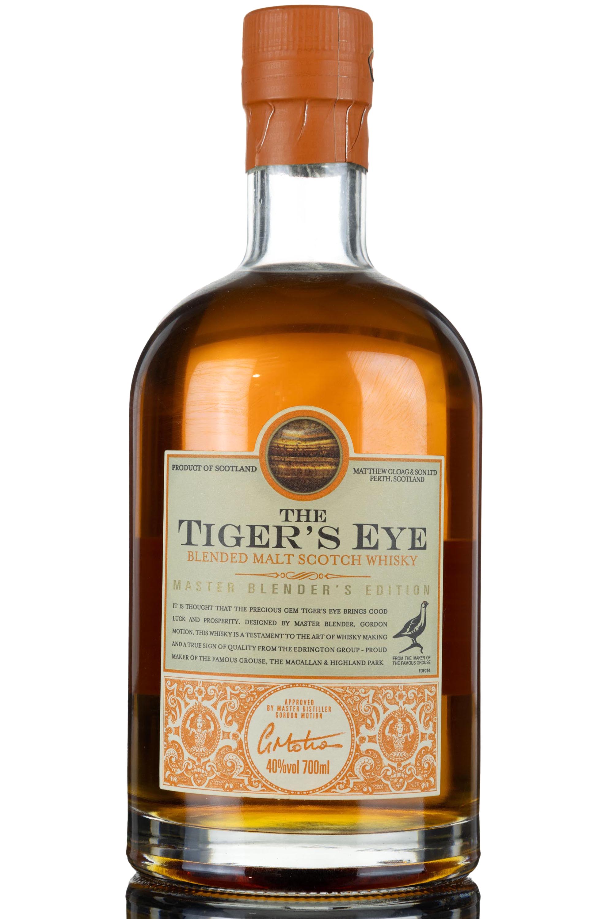 The Tigers Eye Master Blenders Edition