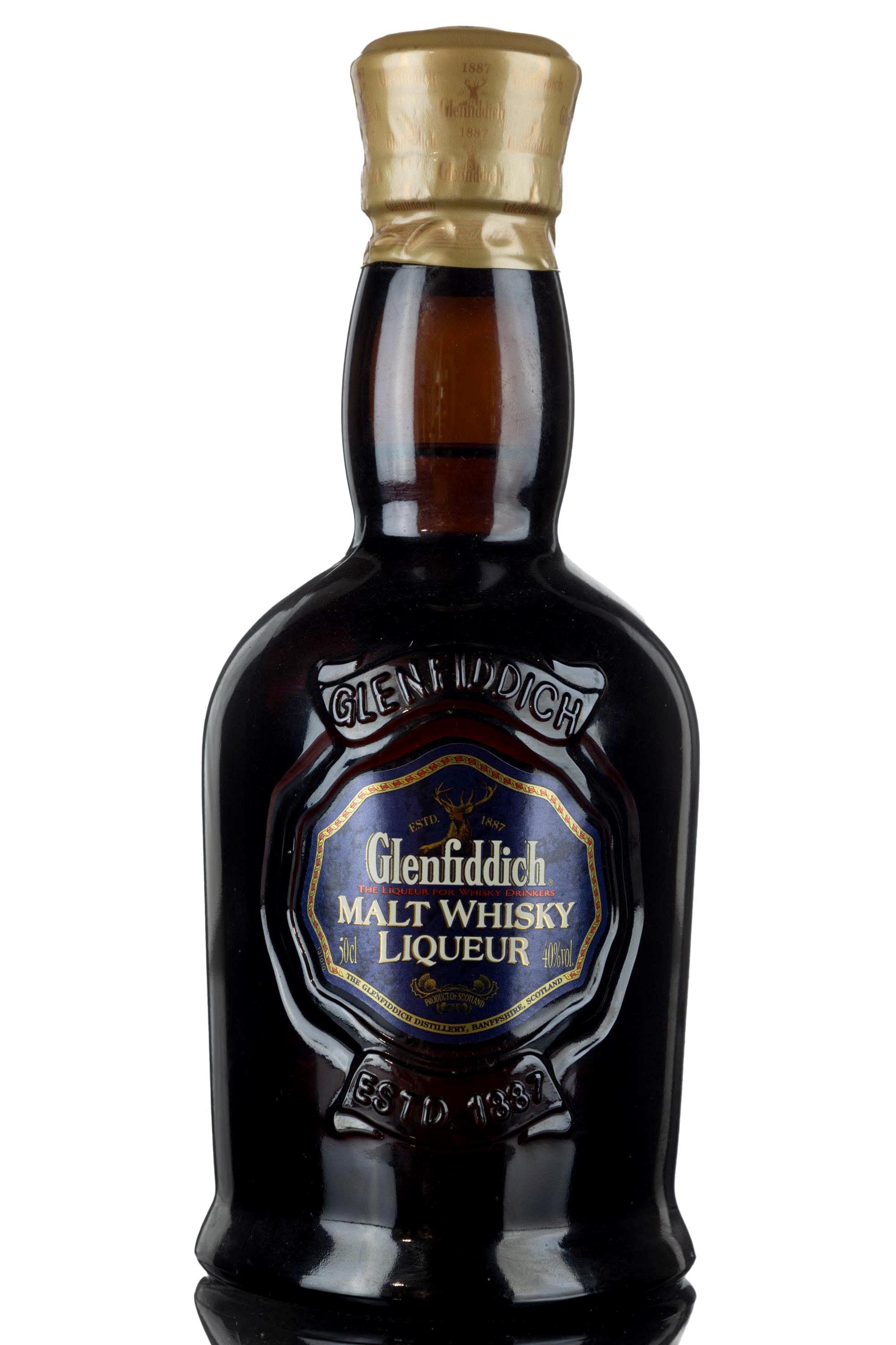 Glenfiddich Malt Whisky Liqueur - 2005 Release