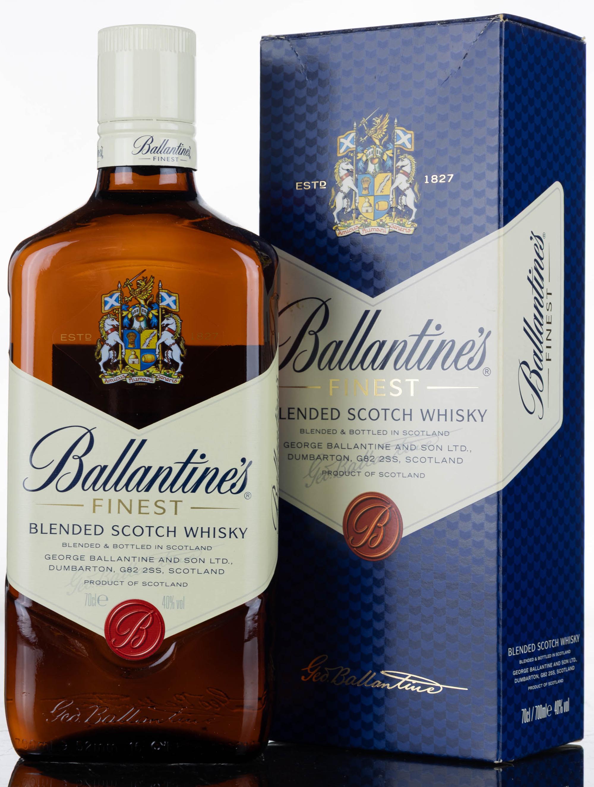 Ballantines Finest