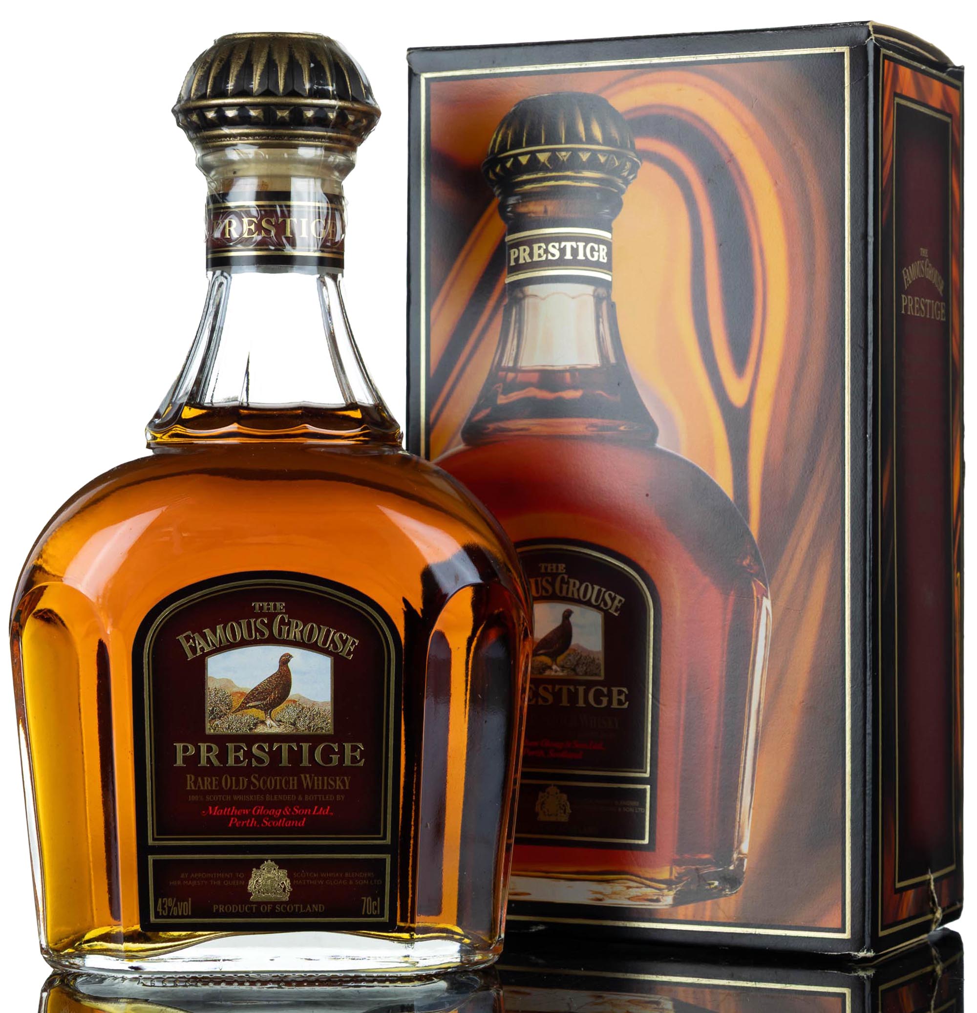 Famous Grouse Prestige