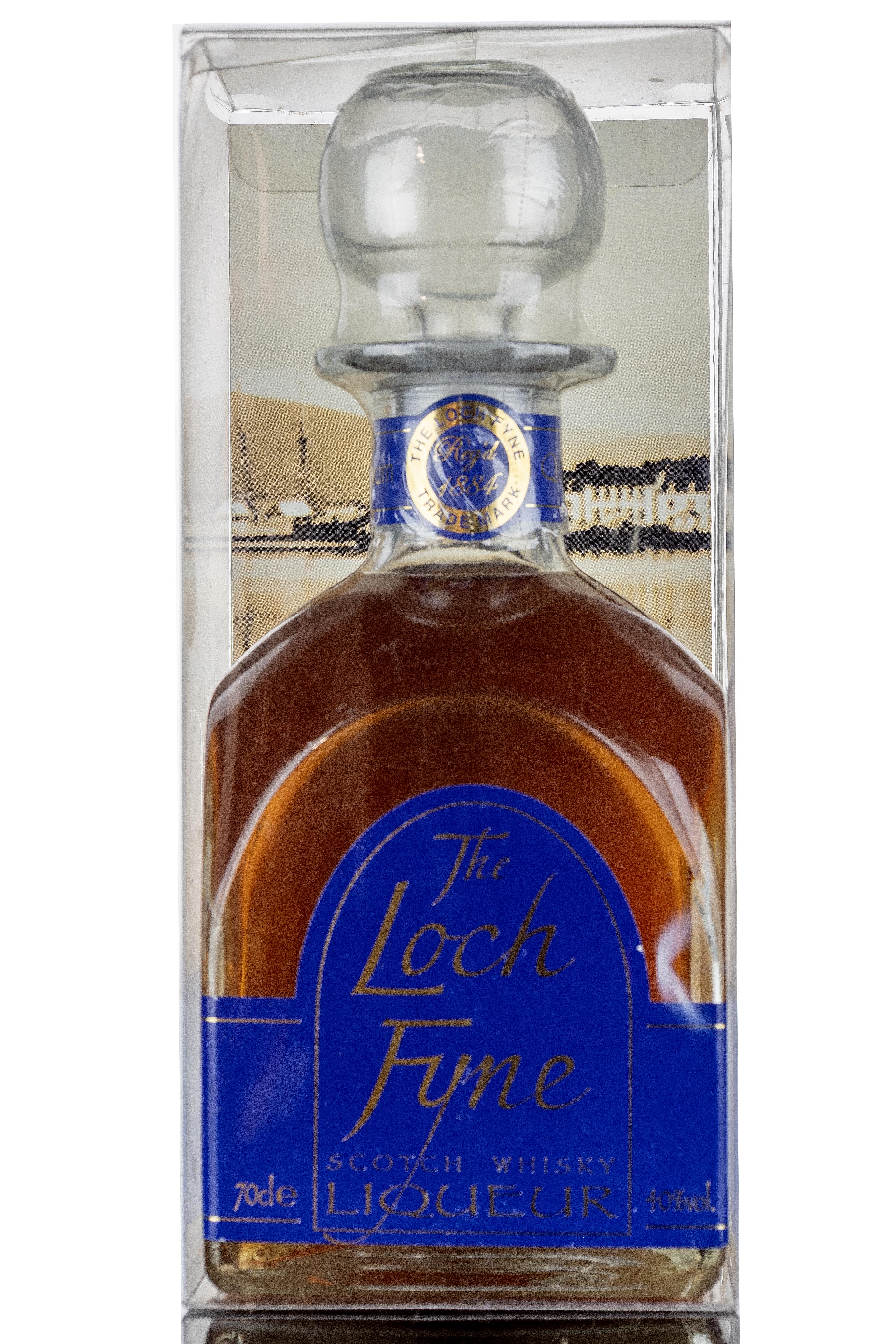 The Loch Fyne Scotch Whisky Liqueur