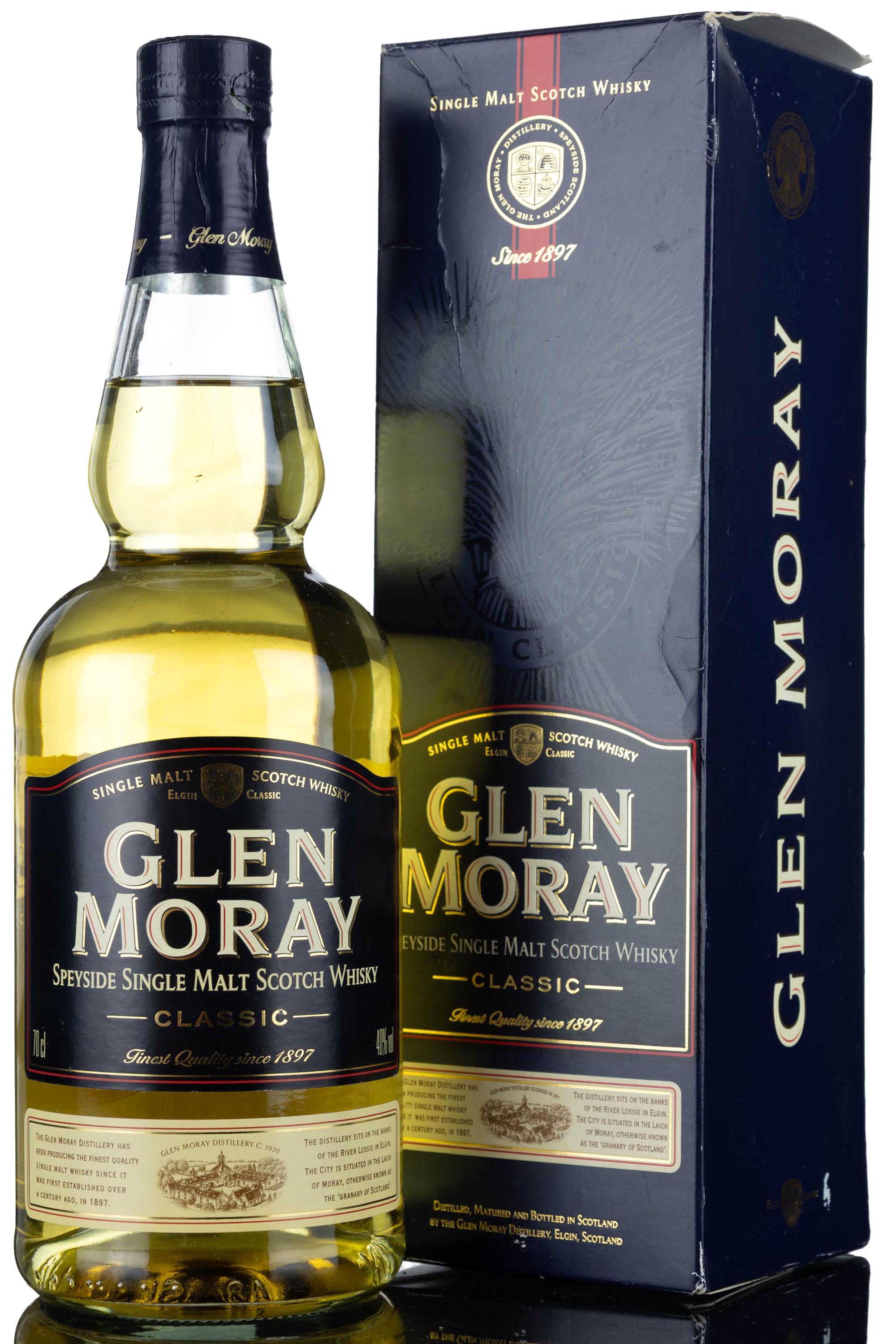 Glen Moray Elgin Classic