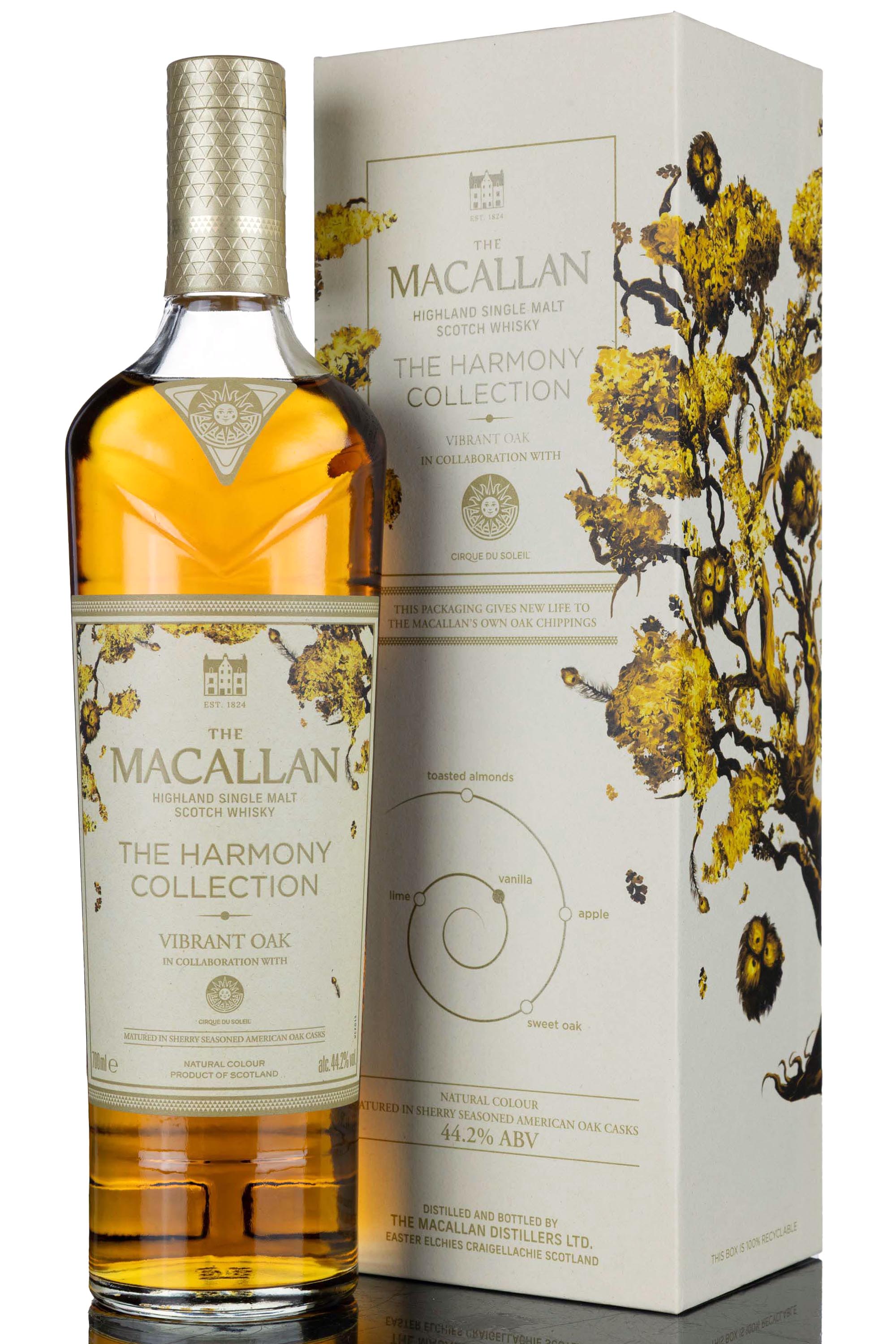Macallan The Harmony Collection - Vibrant Oak - 2024 Release