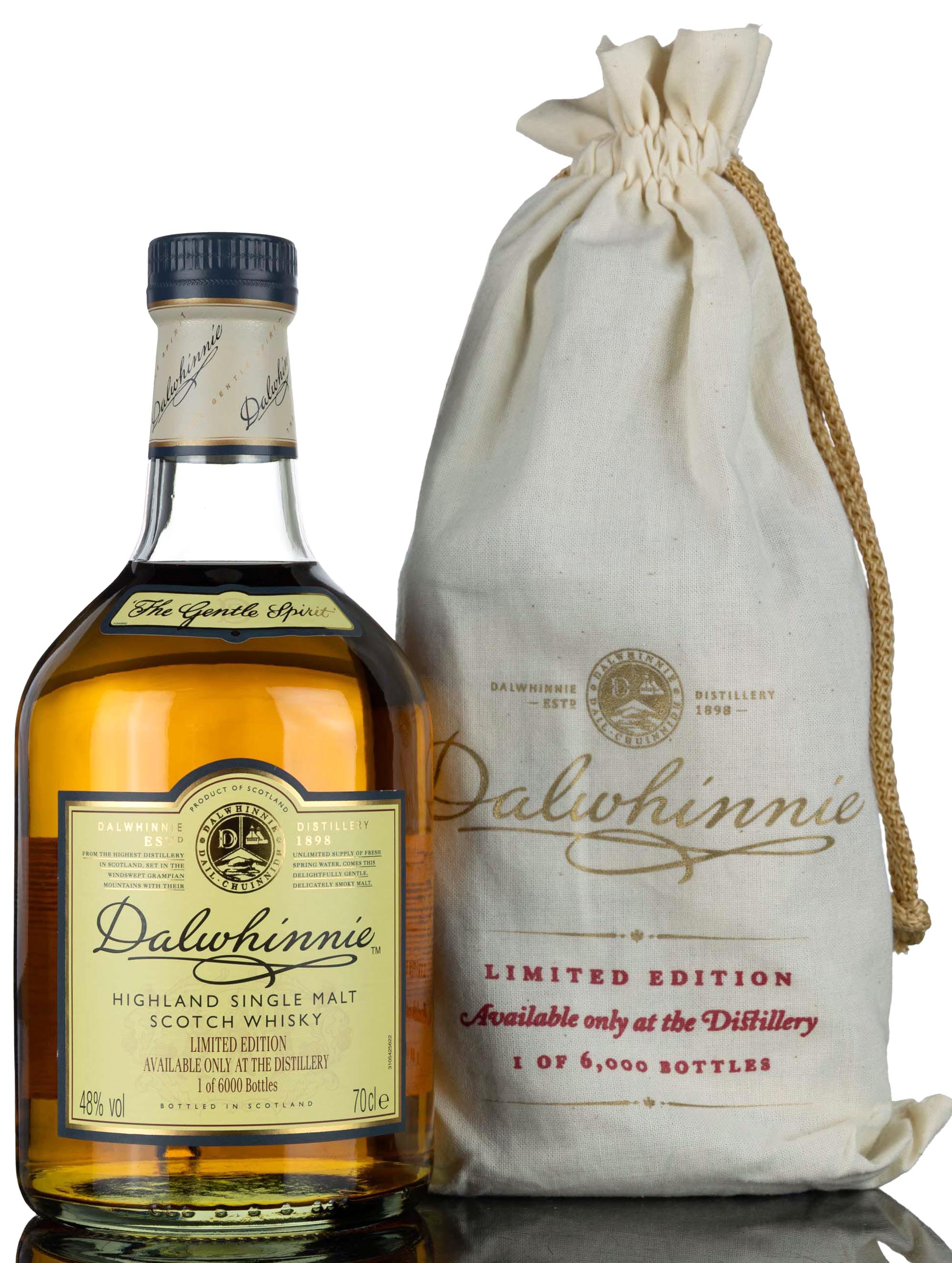 Dalwhinnie Distillery Only - 2016 Release