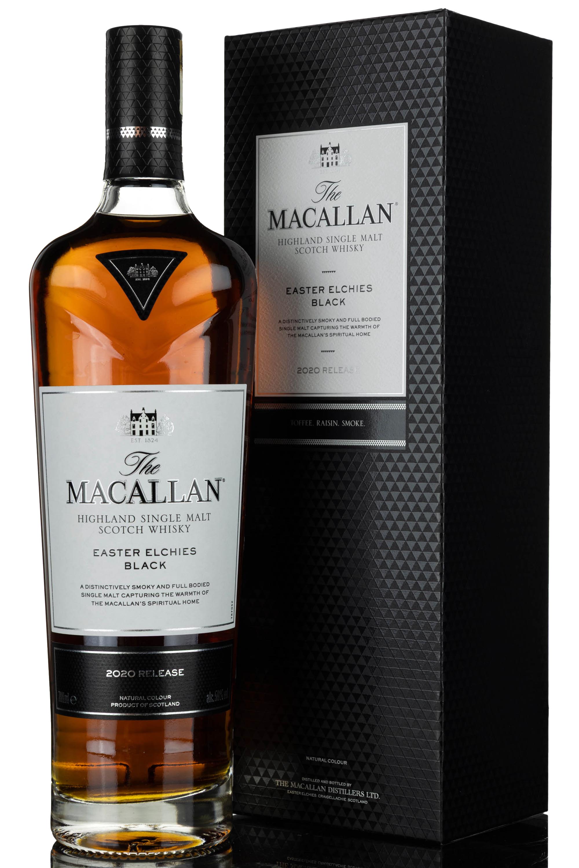 Macallan Easter Elchies Black - 2020 Release