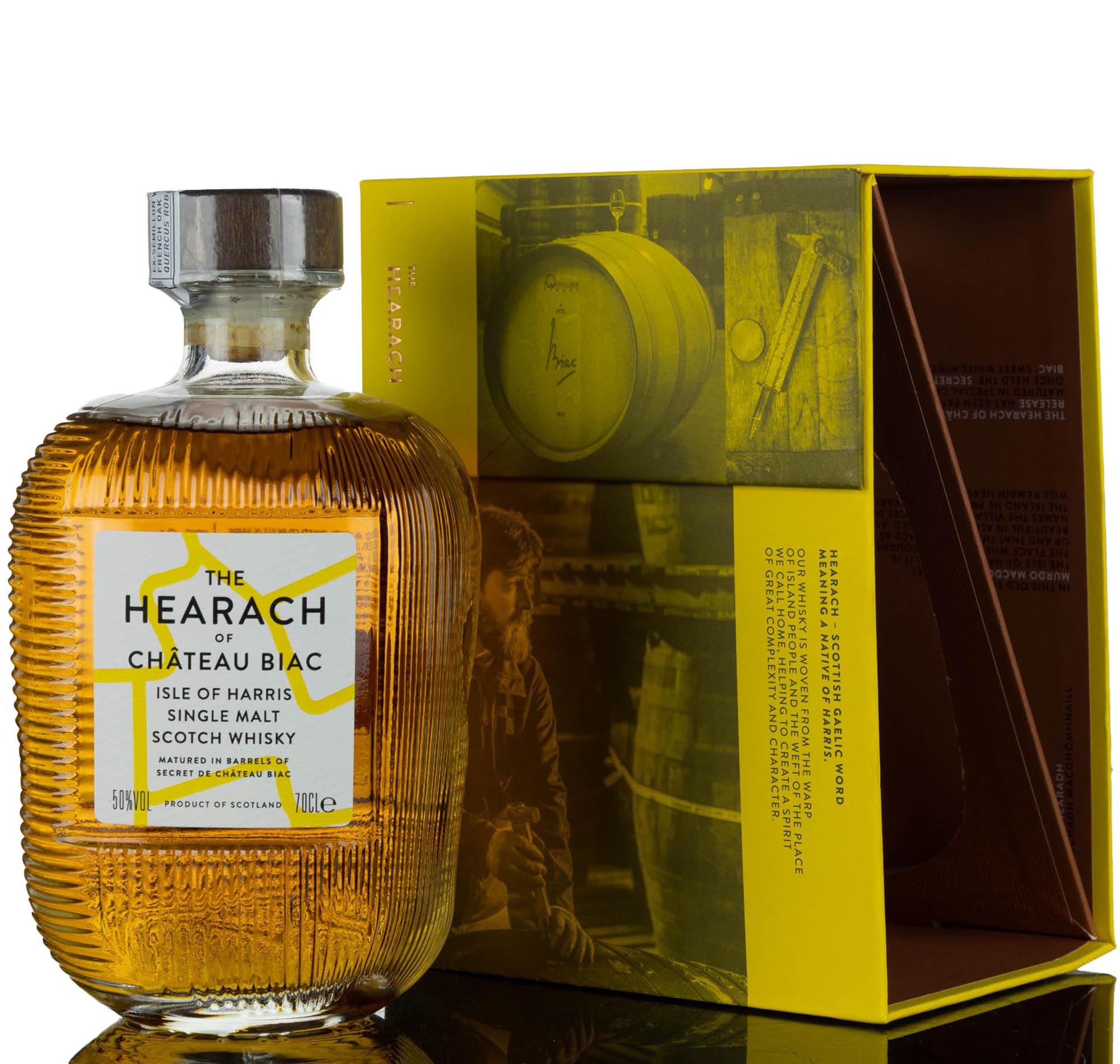 Isle Of Harris The Hearach - Chateau Biac - 2025 Release