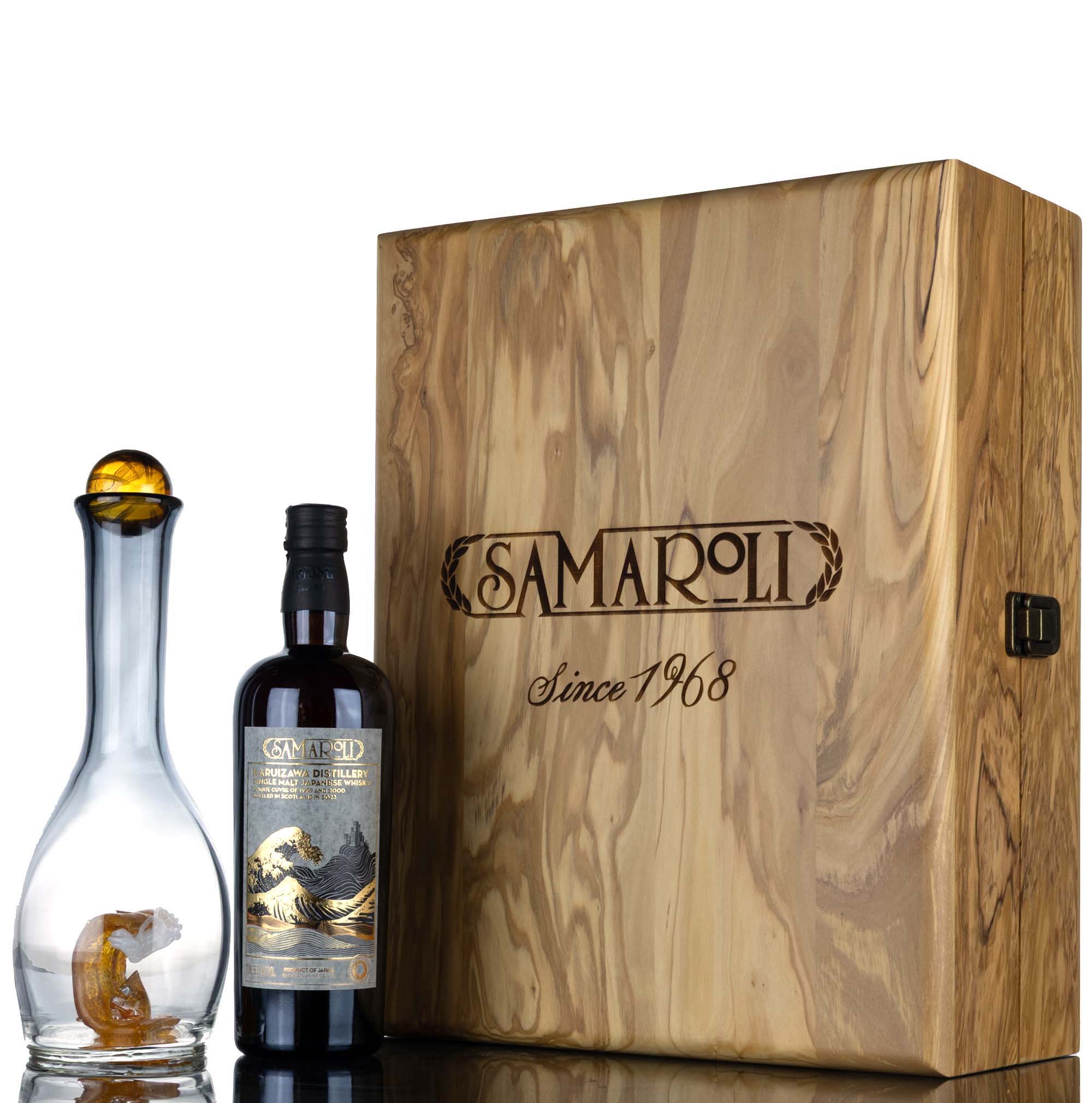 Karuizawa 1999/2000-2023 - Samaroli 55th anniversary