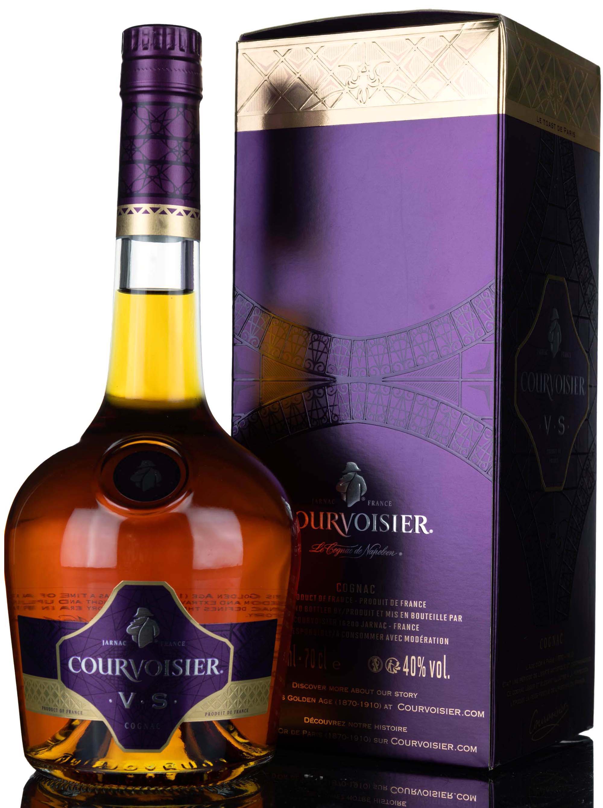 Courvoisier VS Cognac