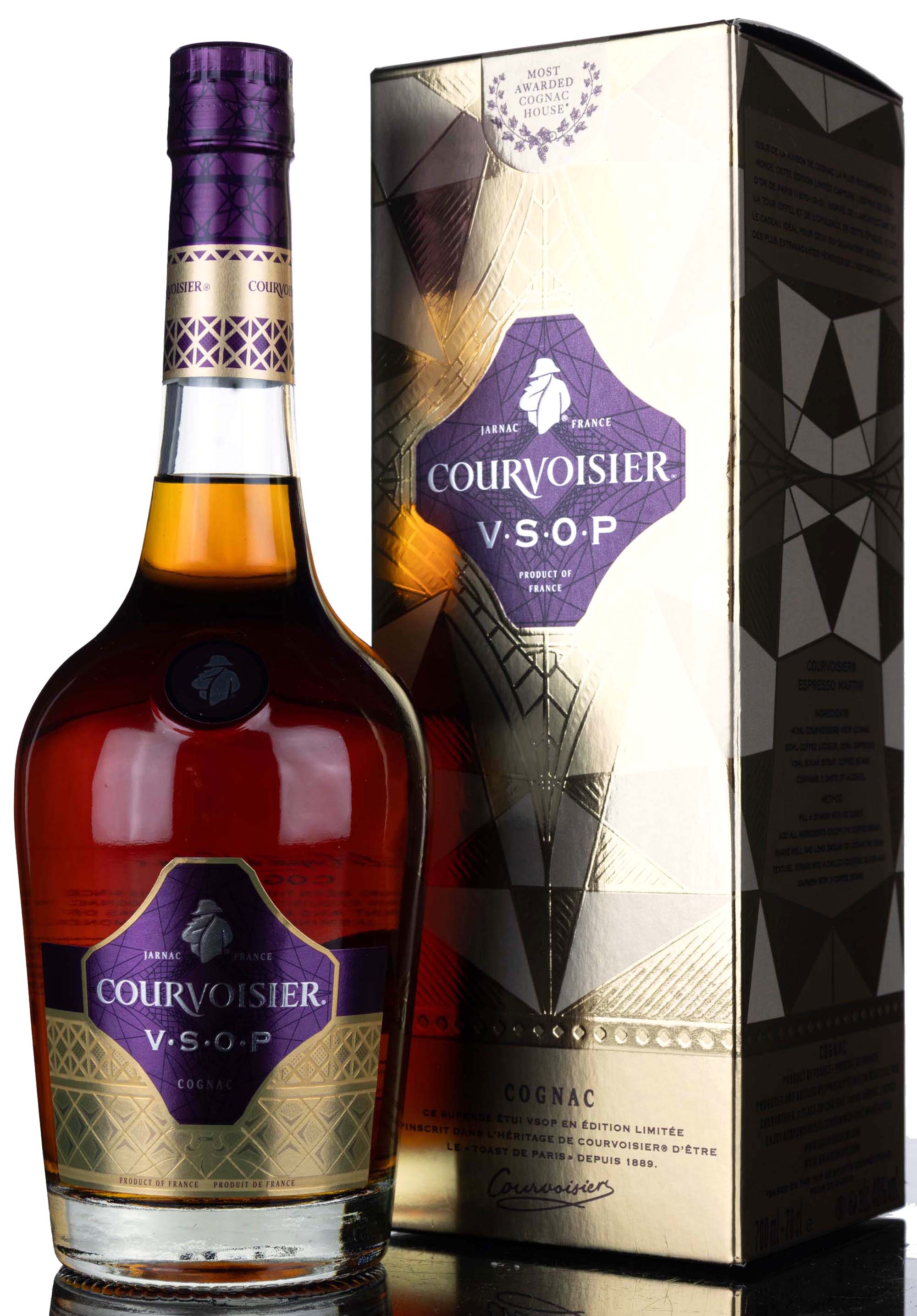 Courvoisier VSOP Fine Champagne Cognac