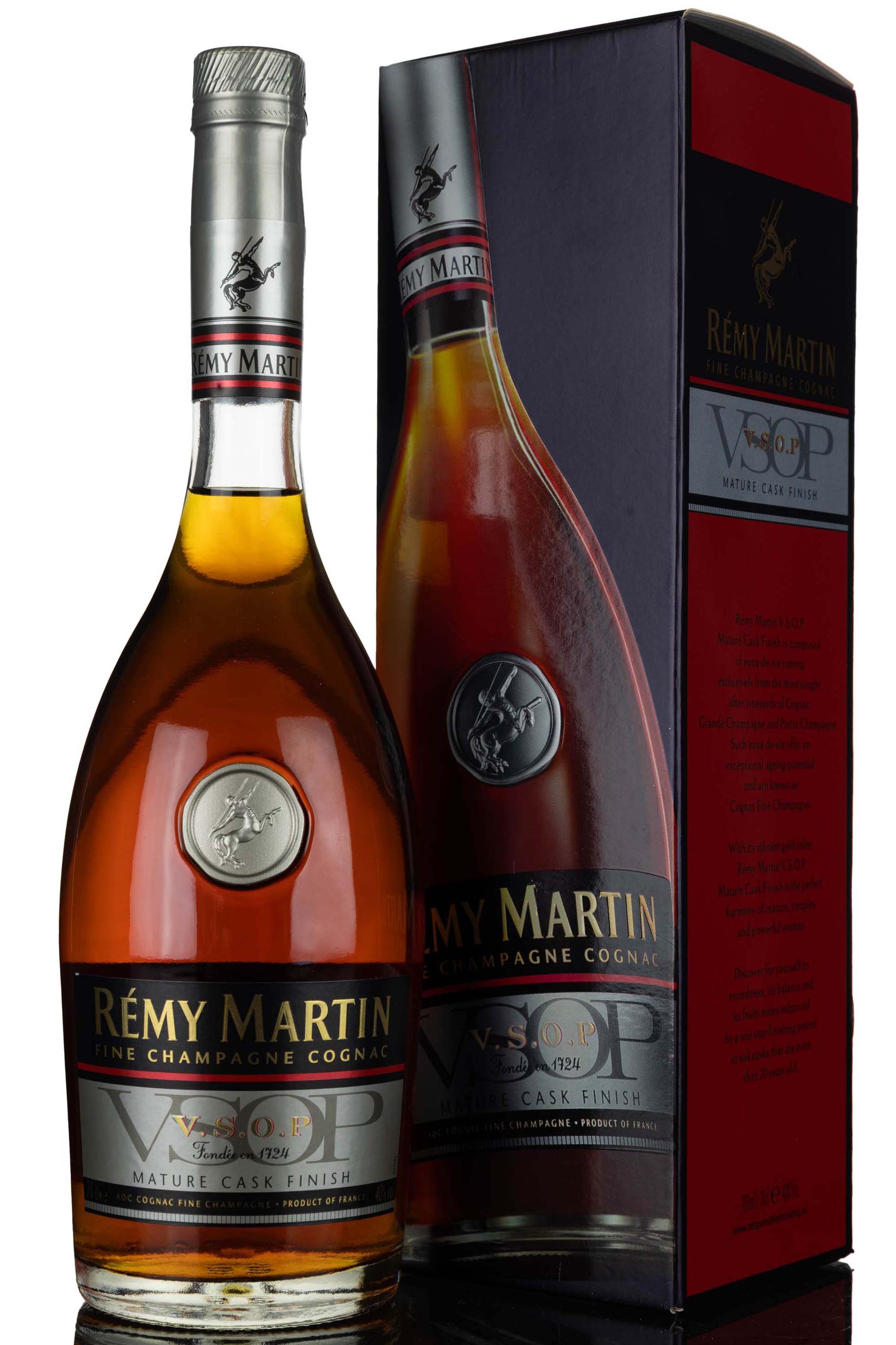 Remy Martin VSOP Fine Champagne Cognac