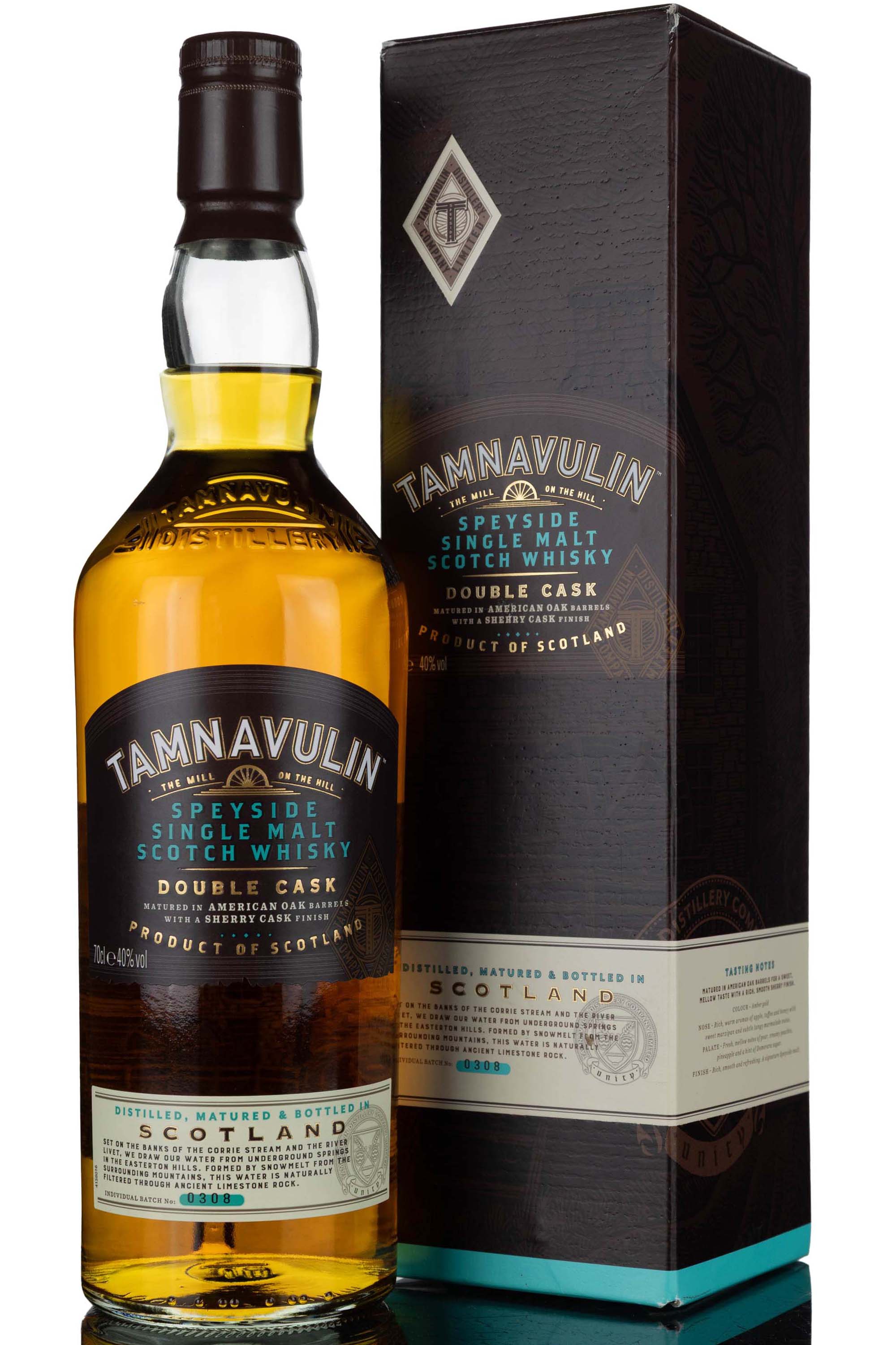 Tamnavulin Double Cask