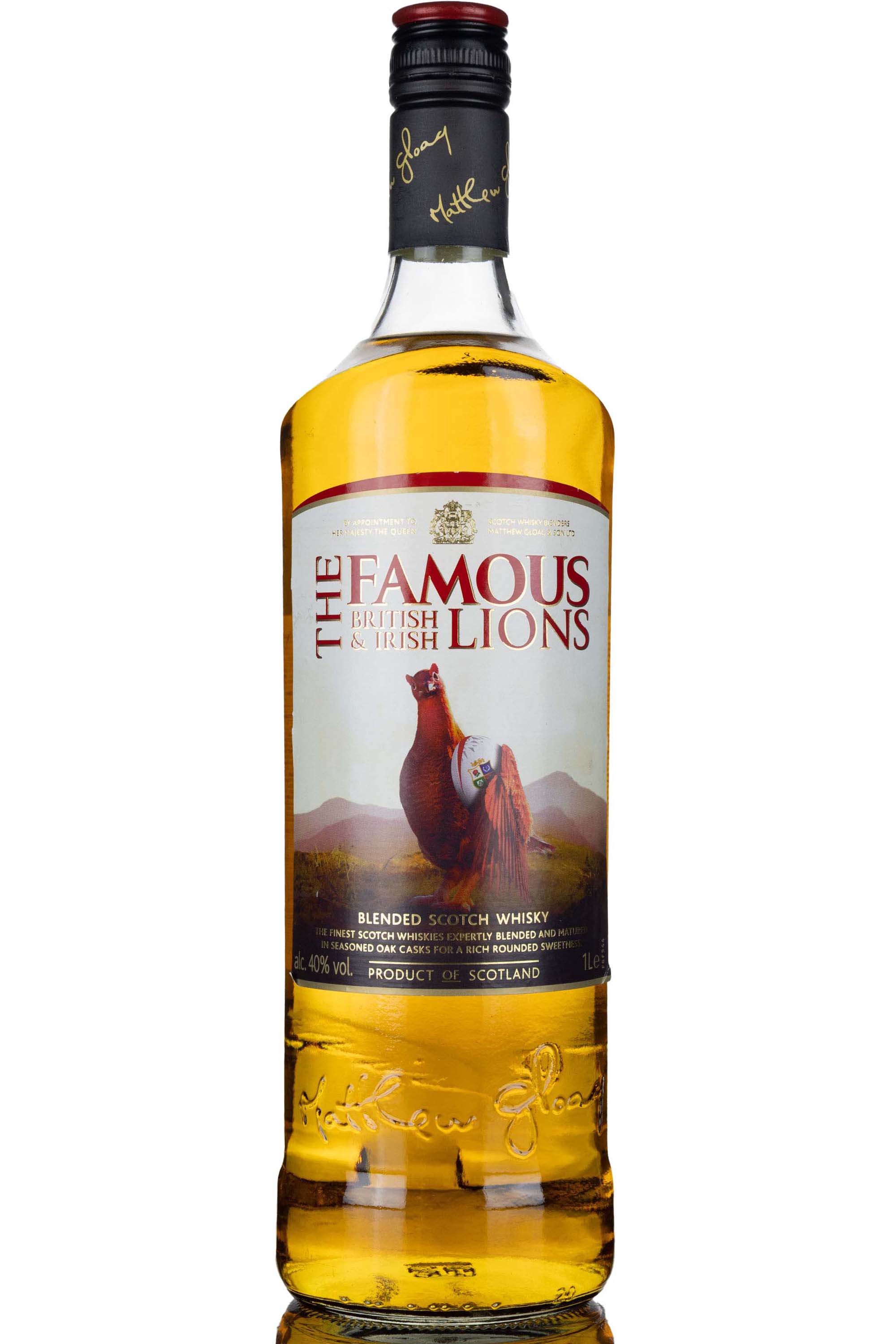 Famous Grouse - 1 Litre