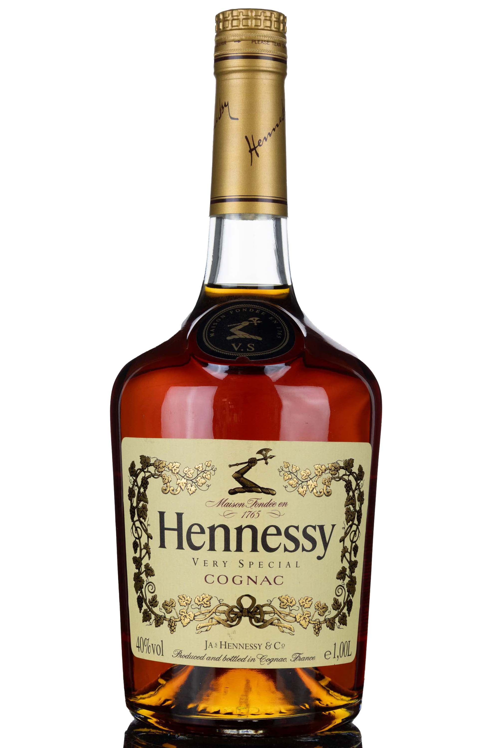 Hennessy VS Cognac - 1 Litre