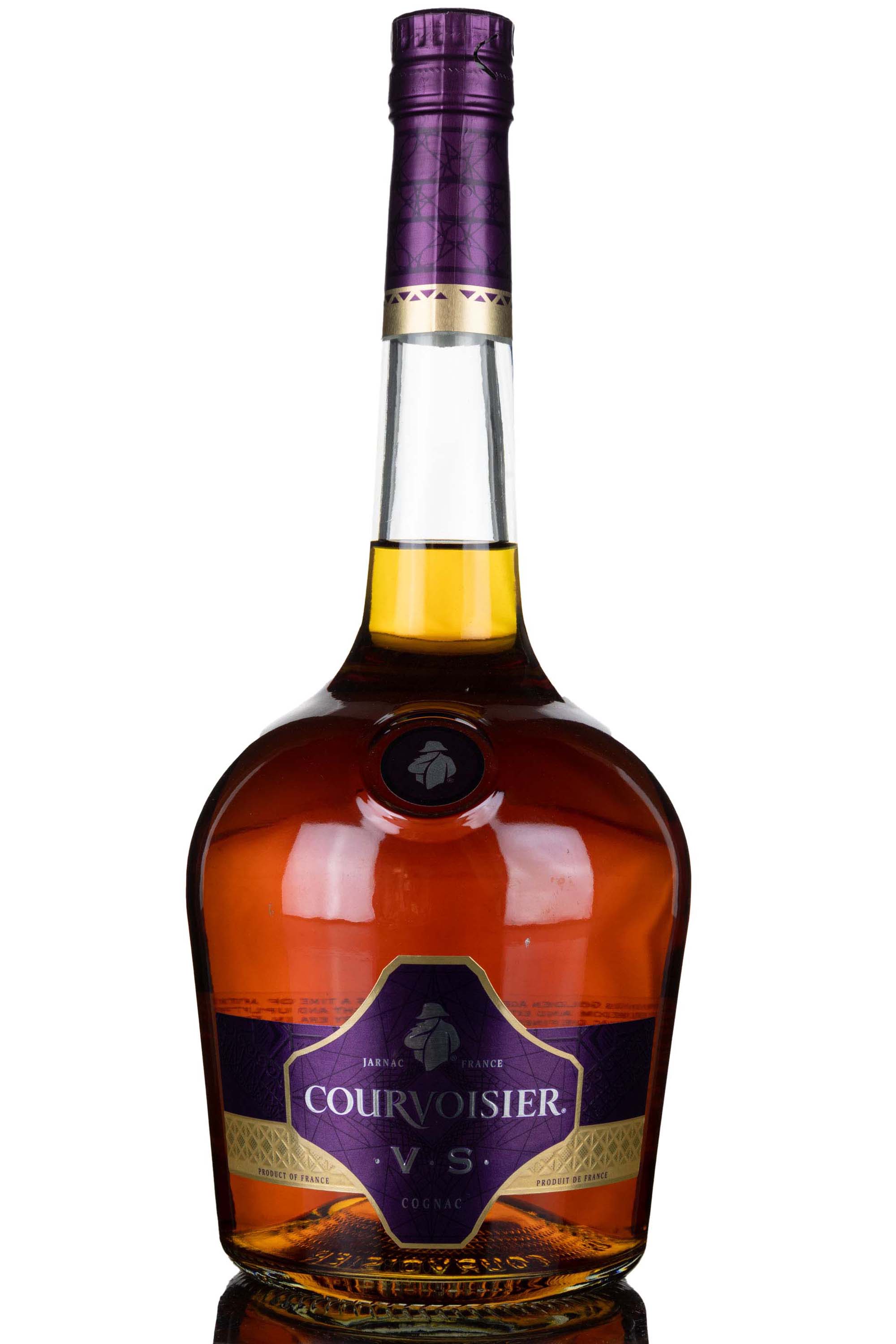 Courvoisier VS Cognac - 1 Litre