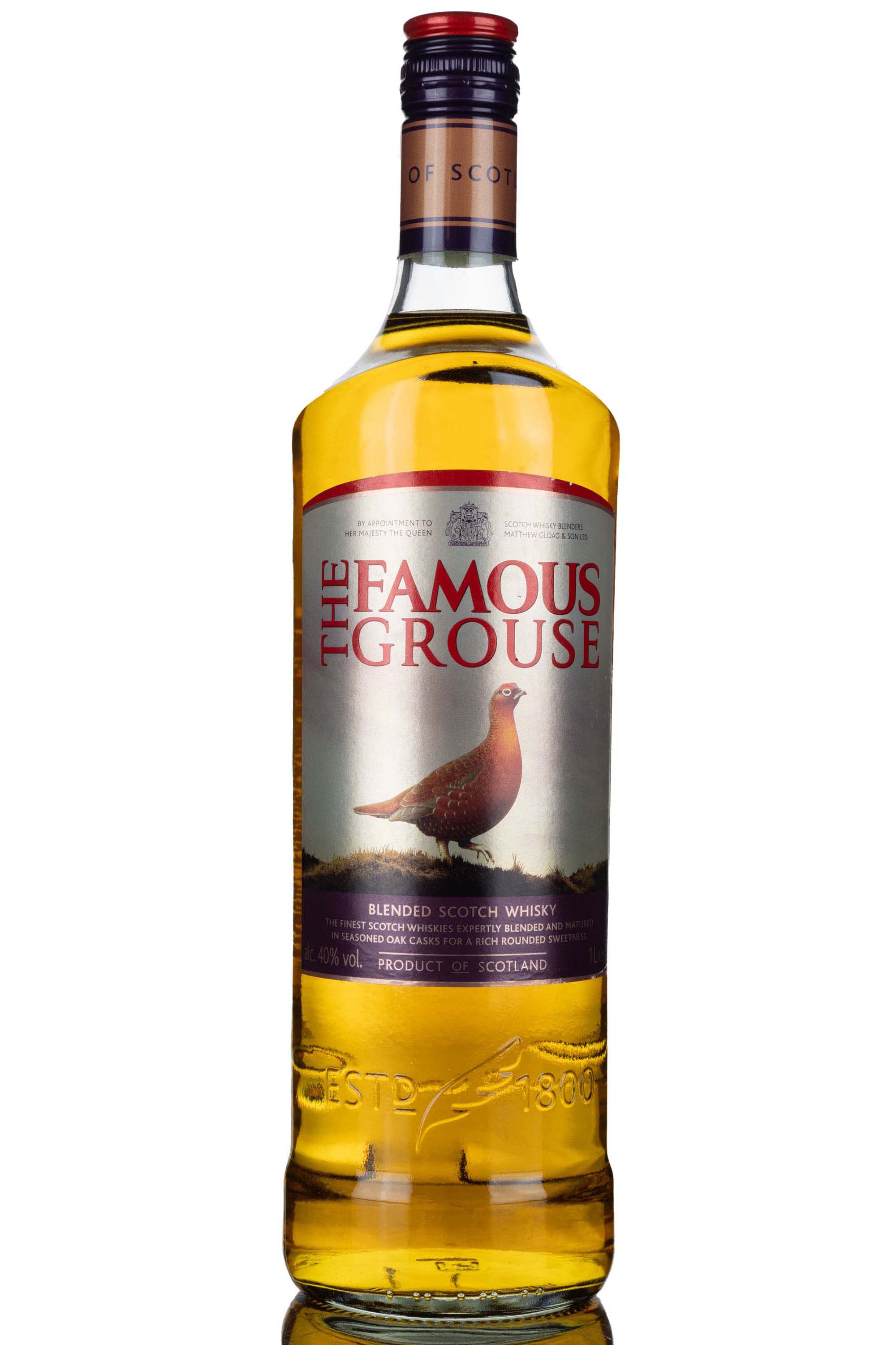 Famous Grouse - 1 Litre
