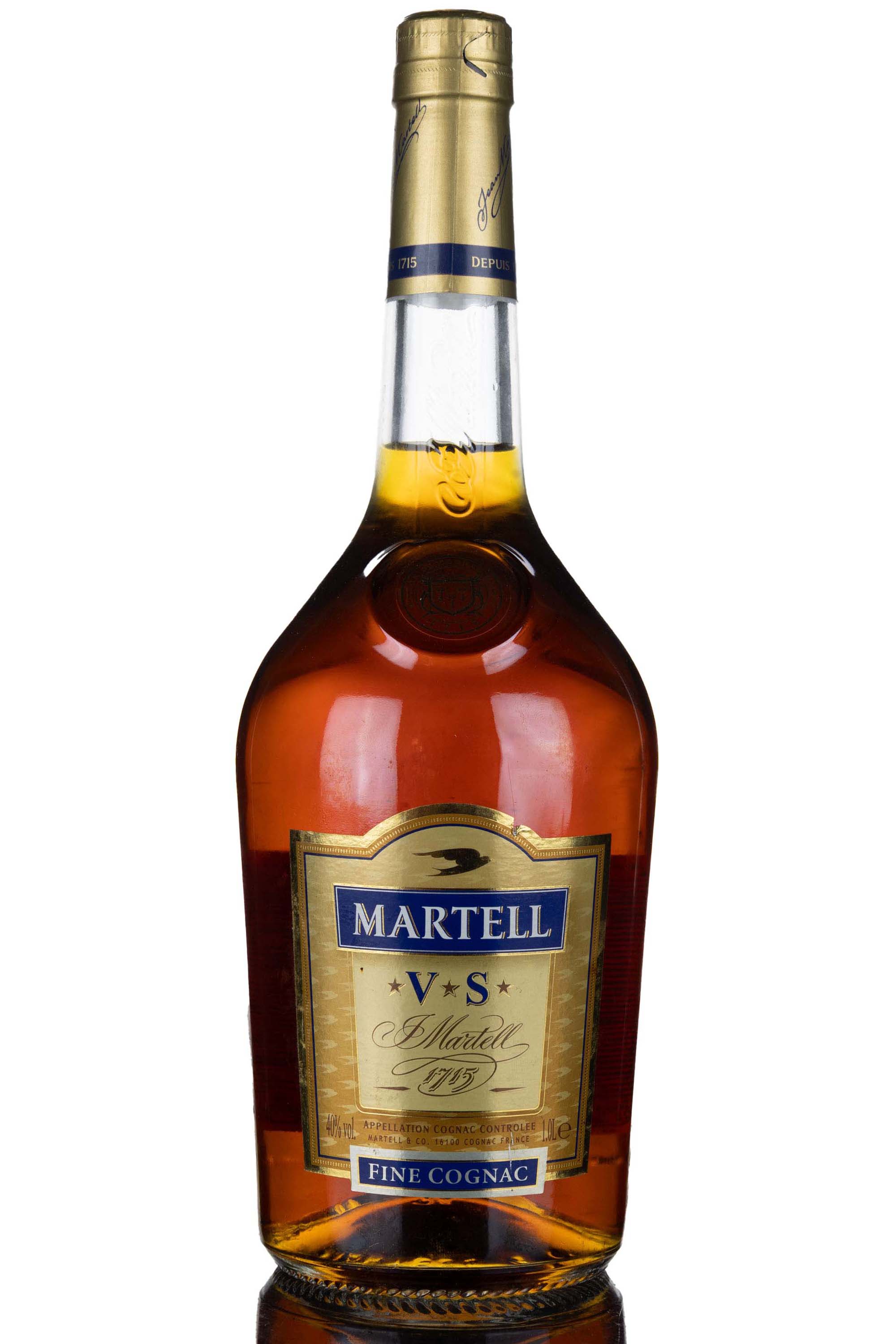 Martell VS Fine Cognac - 1 Litre