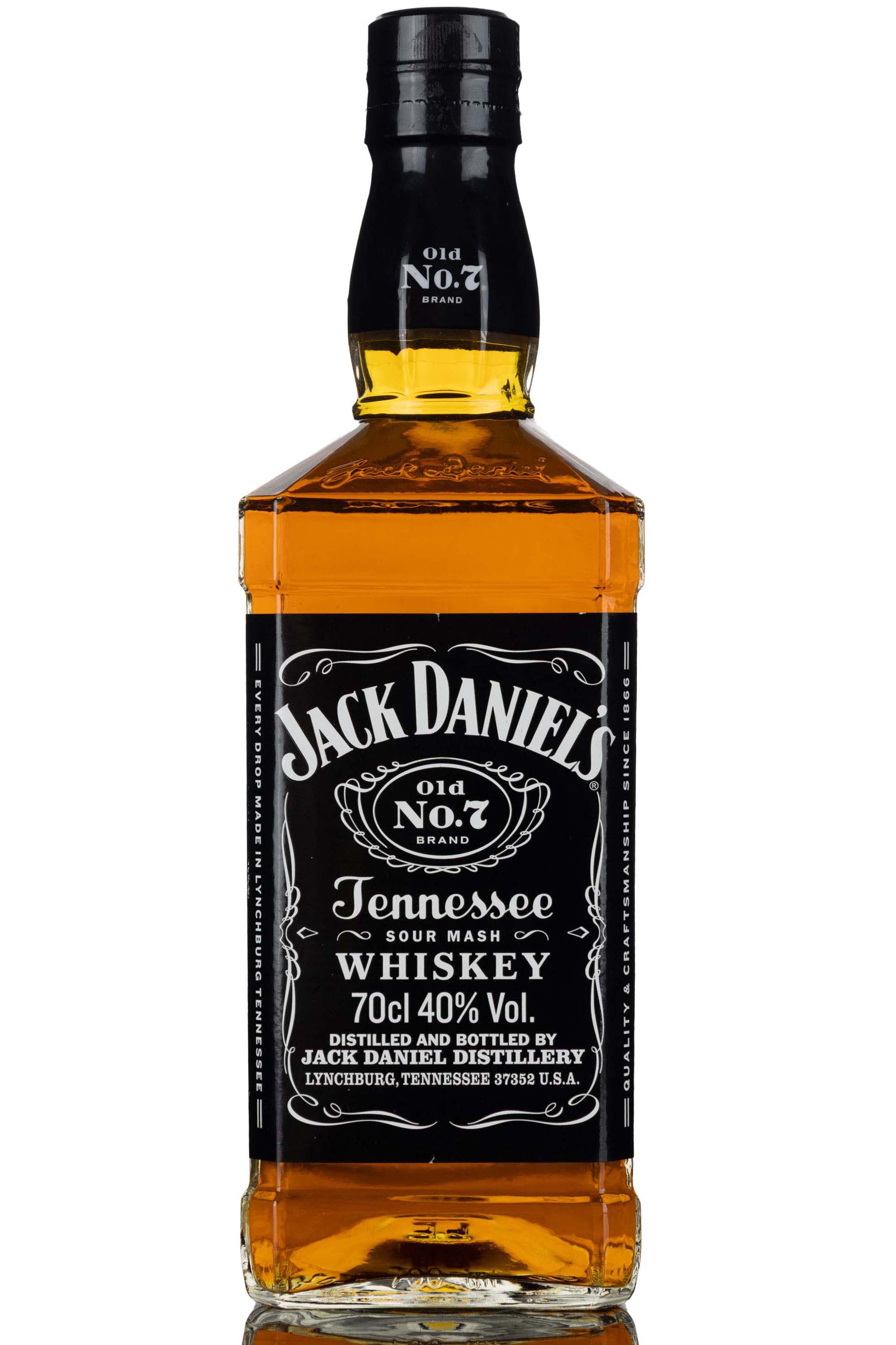 Jack Daniels Old No.7 Brand