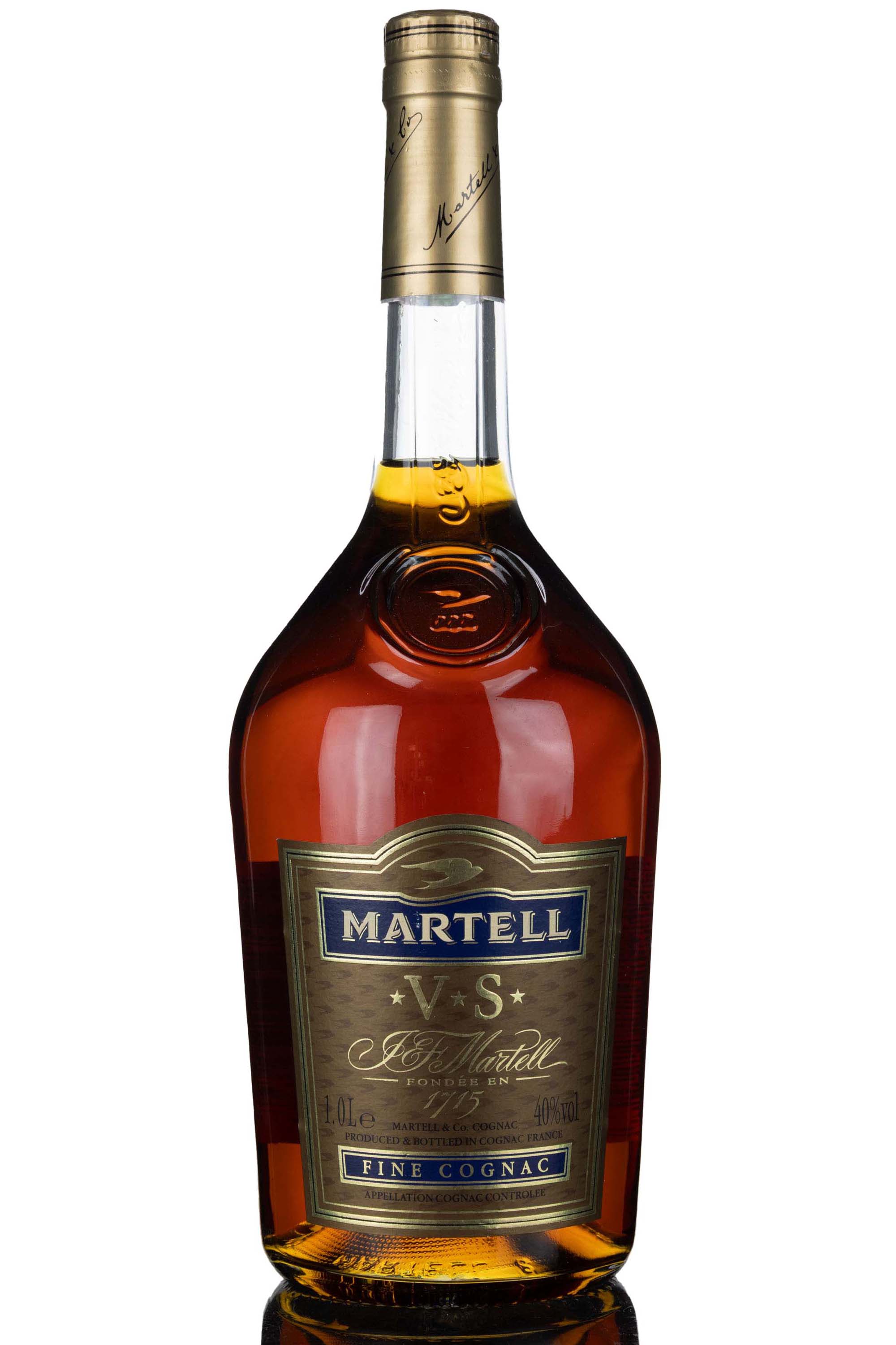 Martell VS Fine Cognac - 1 Litre