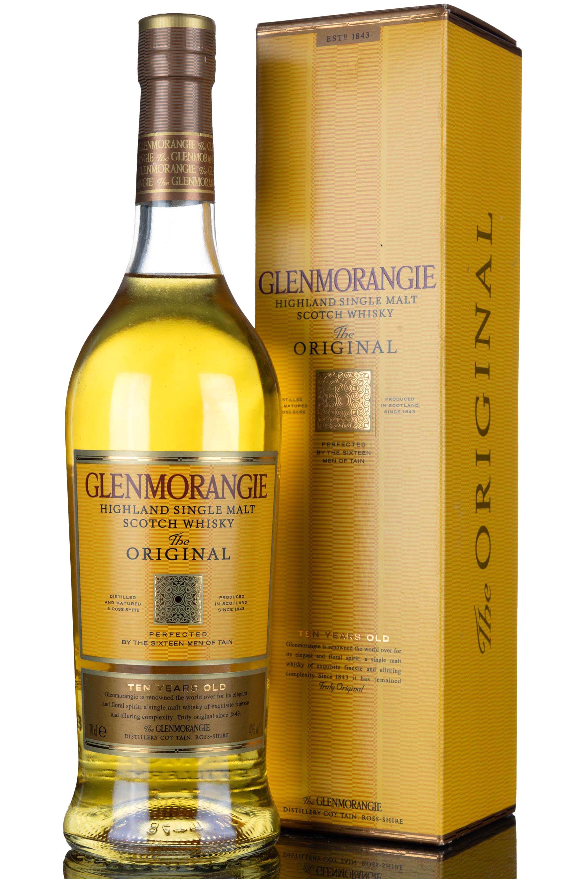 Glenmorangie 10 Year Old - The Original