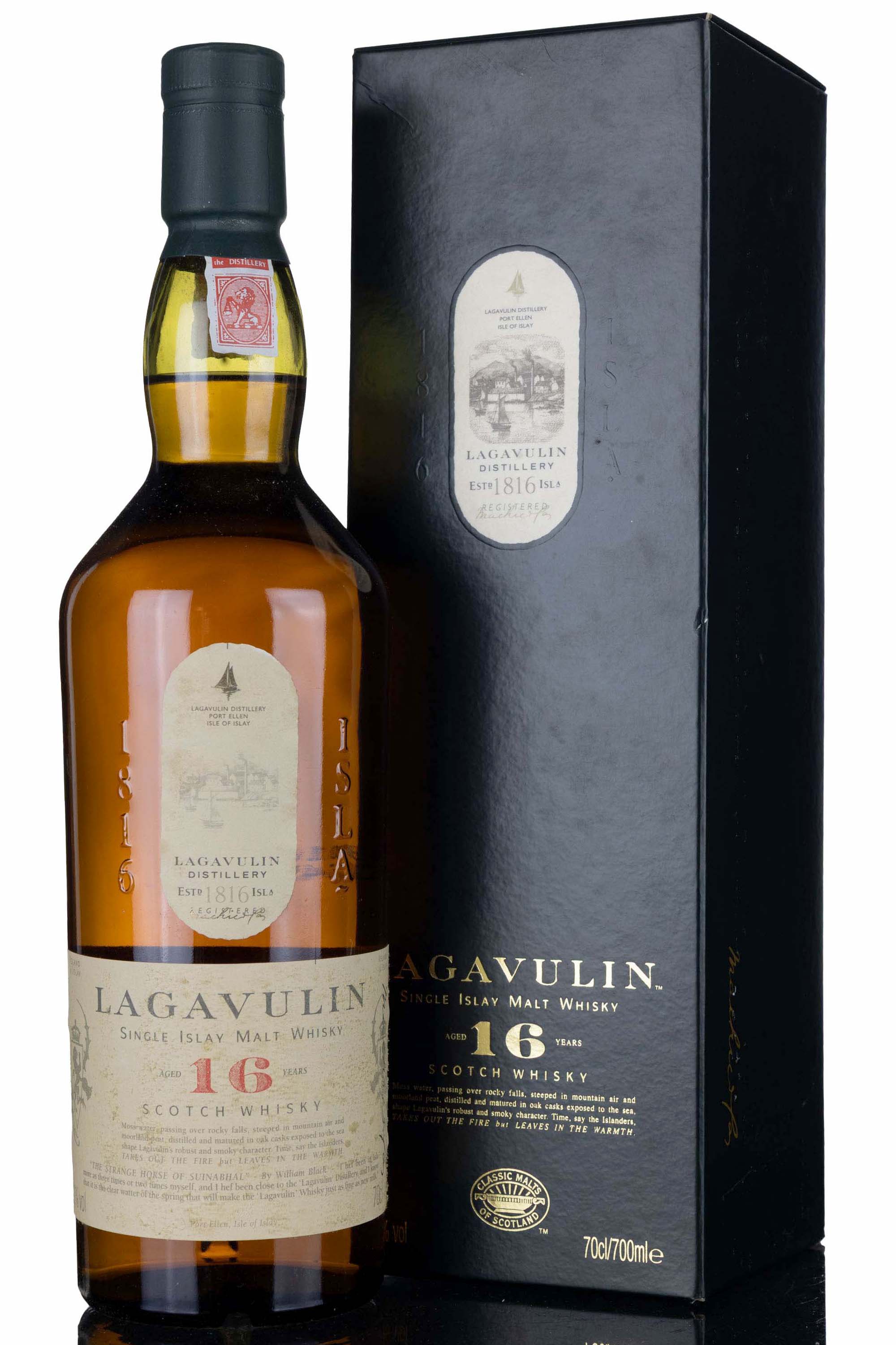 Lagavulin 16 Year Old
