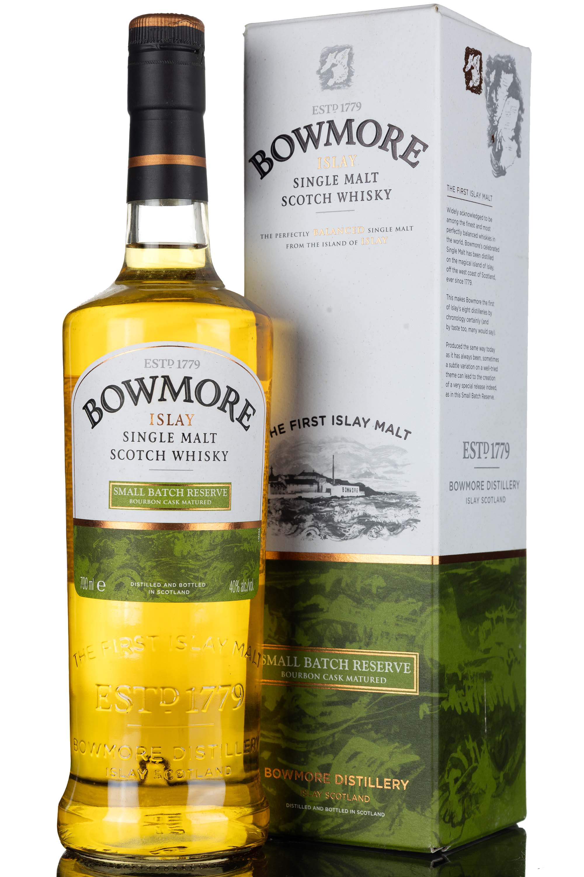 Bowmore Small Batch Reserve - 2010s