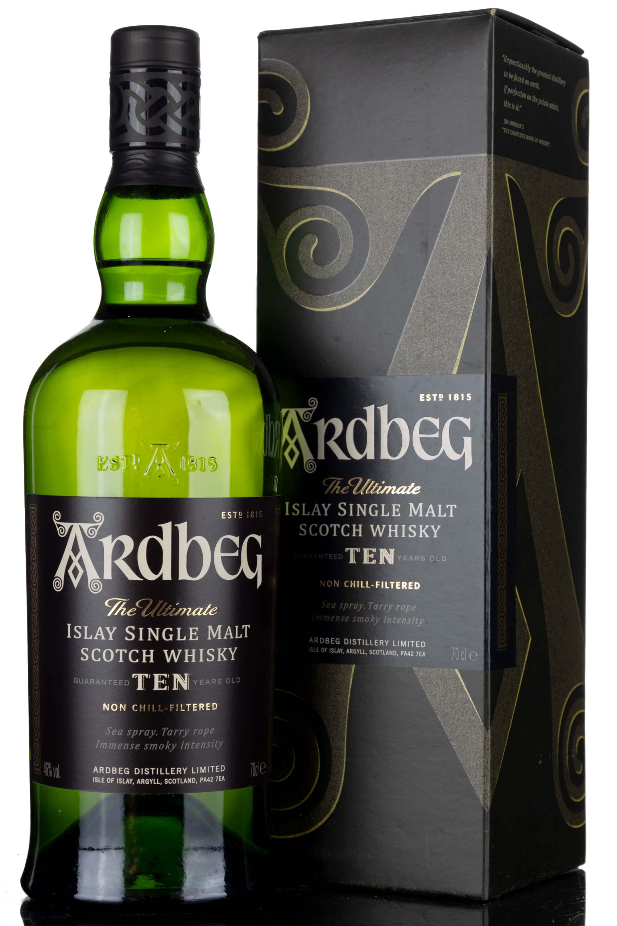 Ardbeg 10 Year Old - 2019 Release