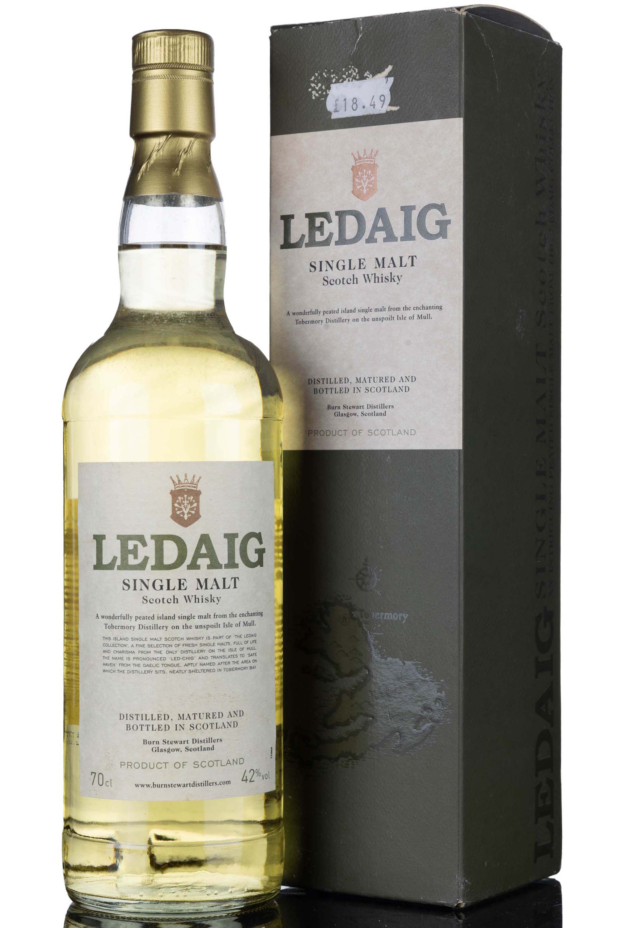 Ledaig - 2000s