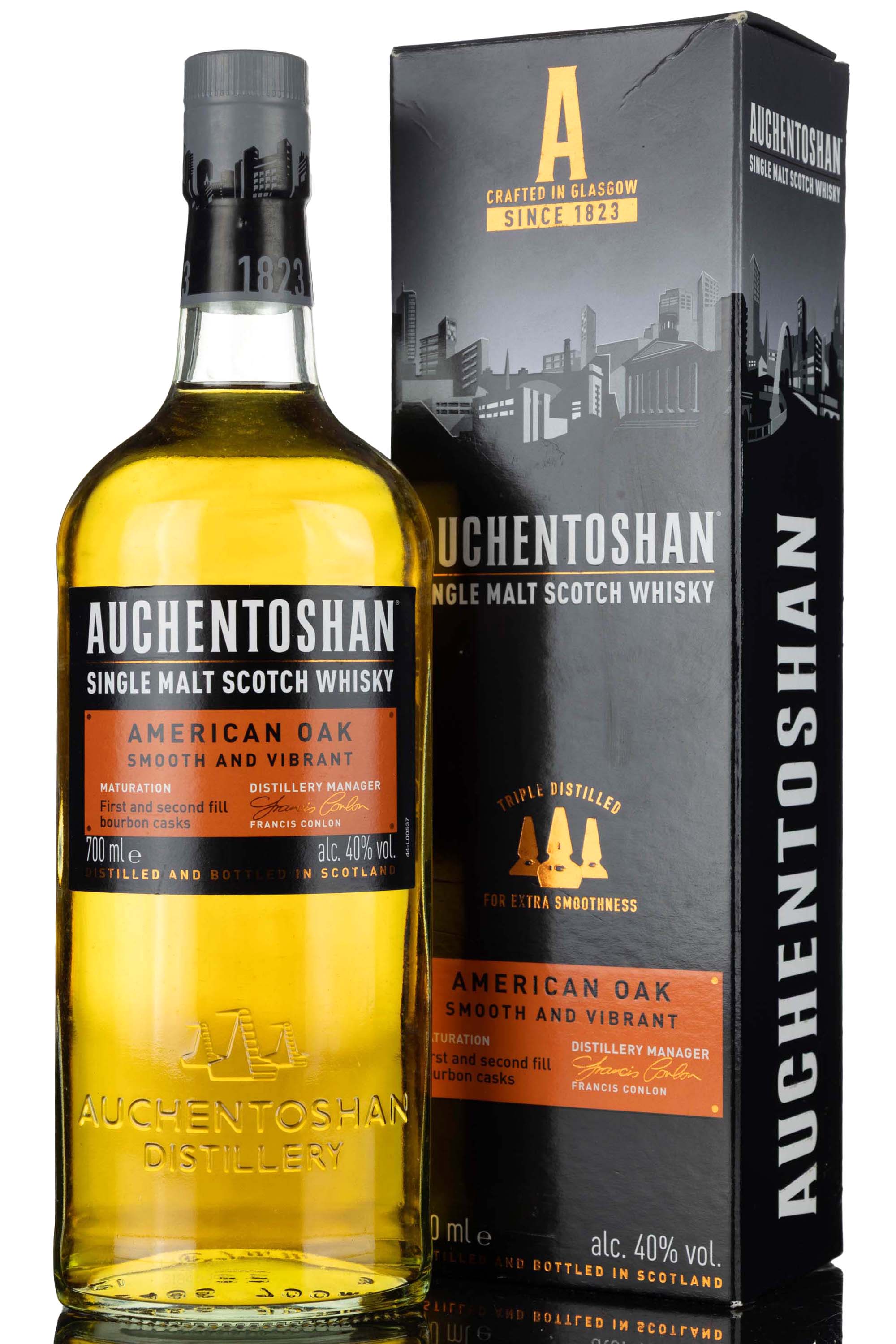 Auchentoshan American Oak