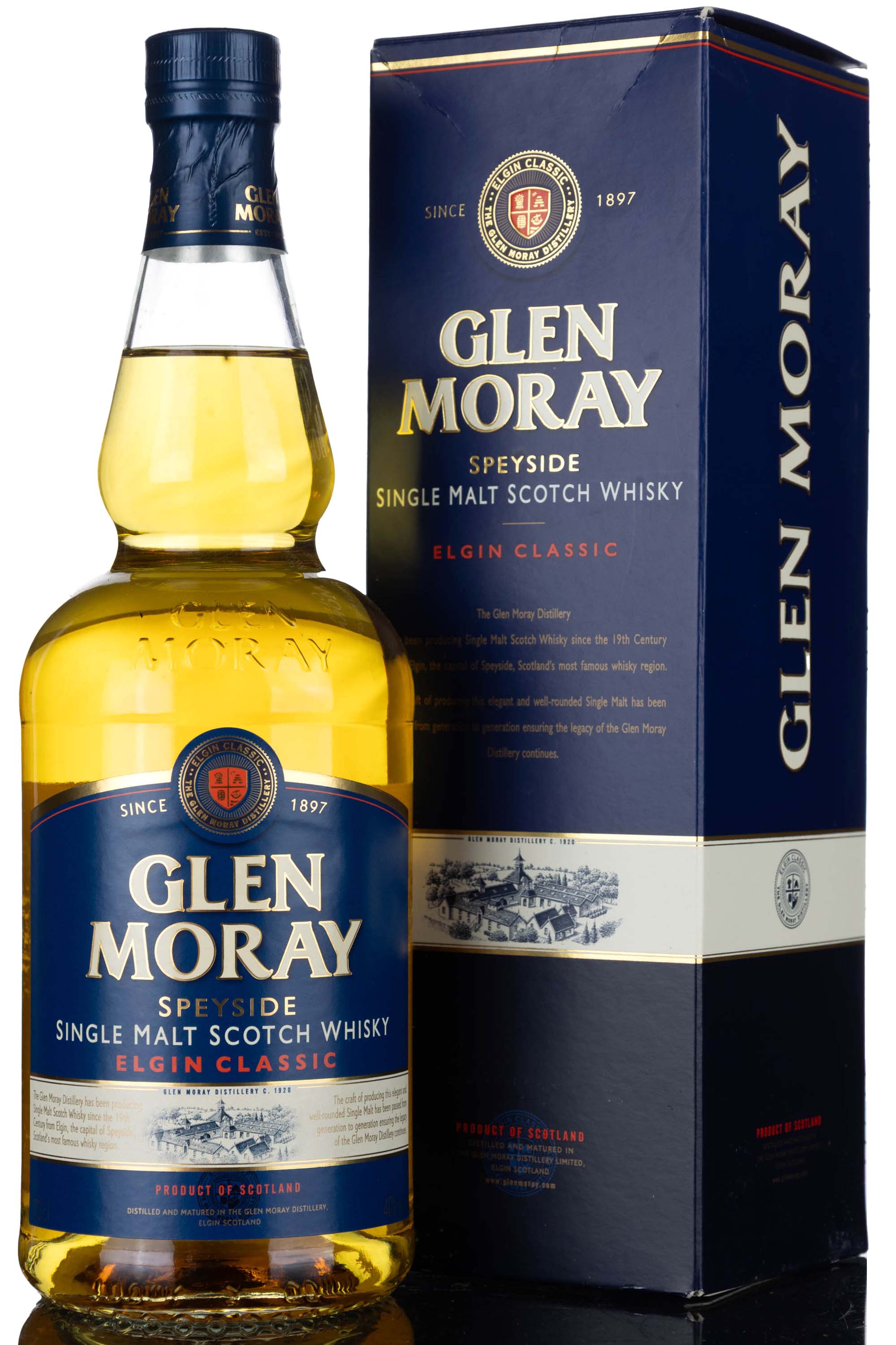 Glen Moray Elgin Classic