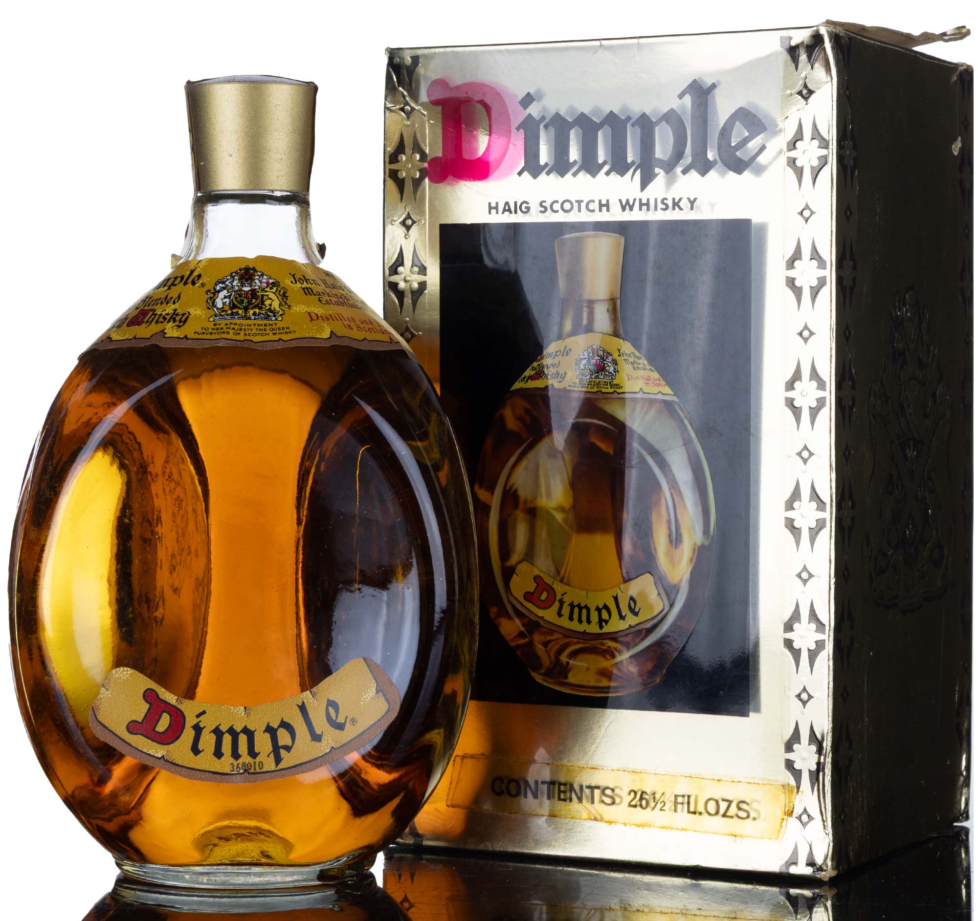 Haigs Dimple - 1970s