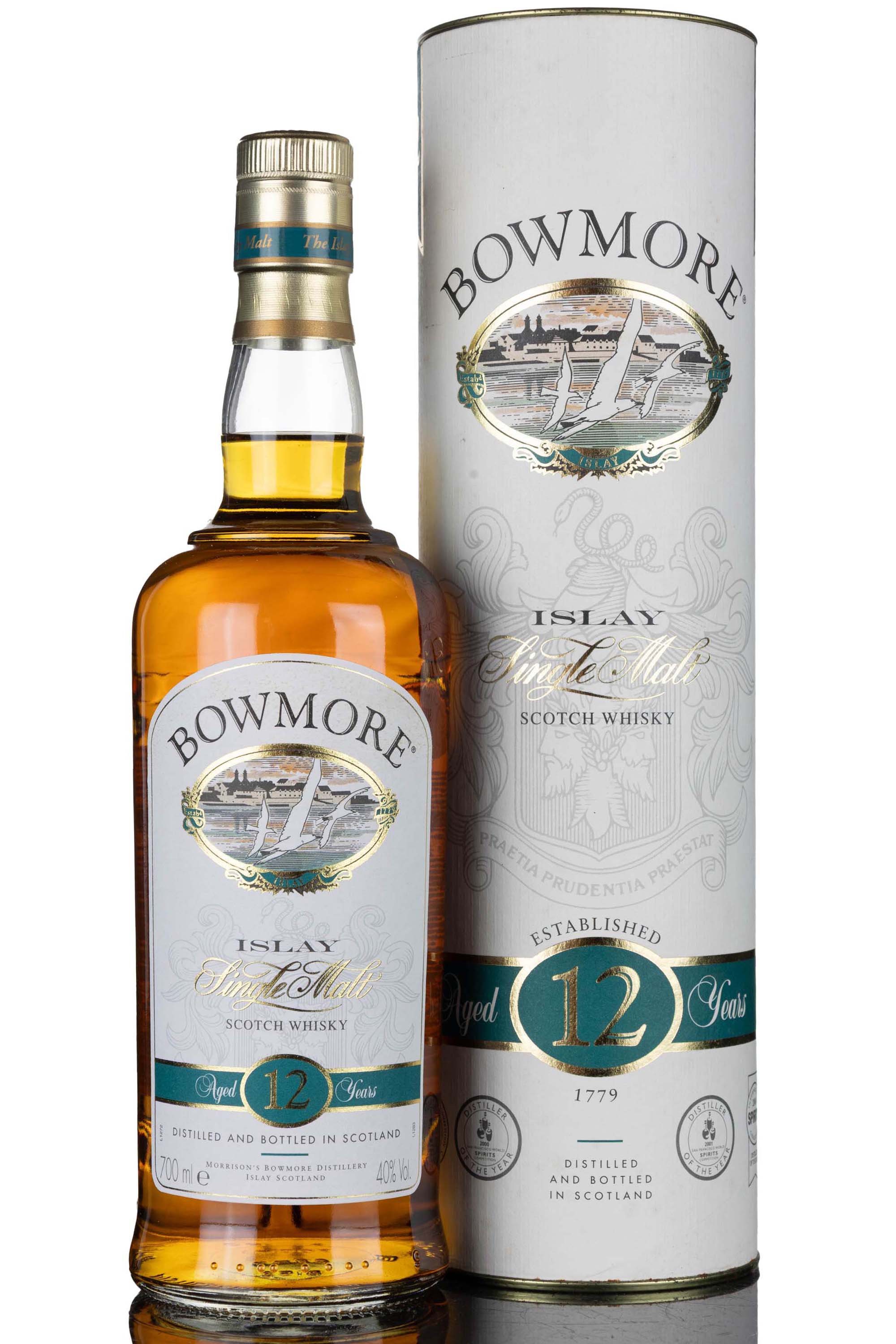 Bowmore 12 Year Old - Circa 2000