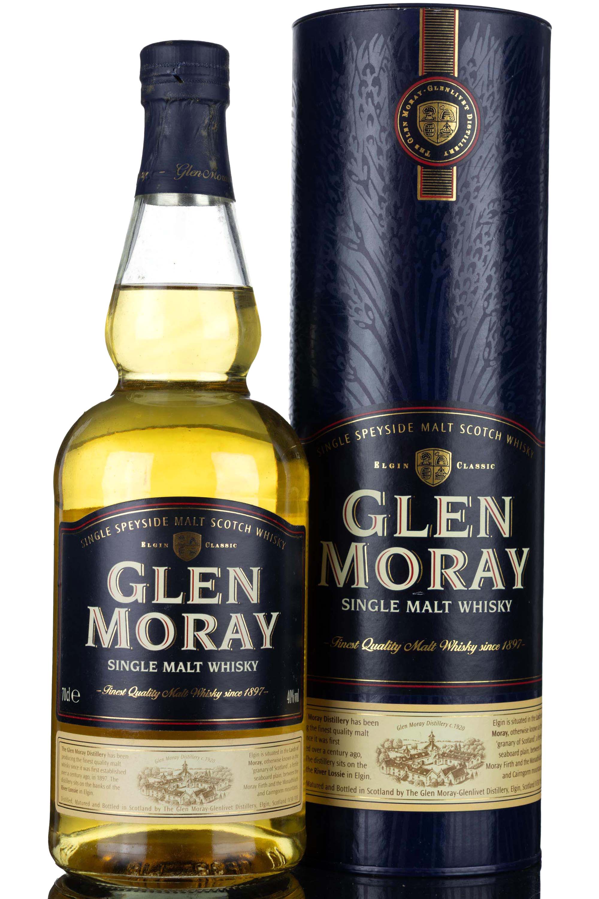 Glen Moray Elgin Classic