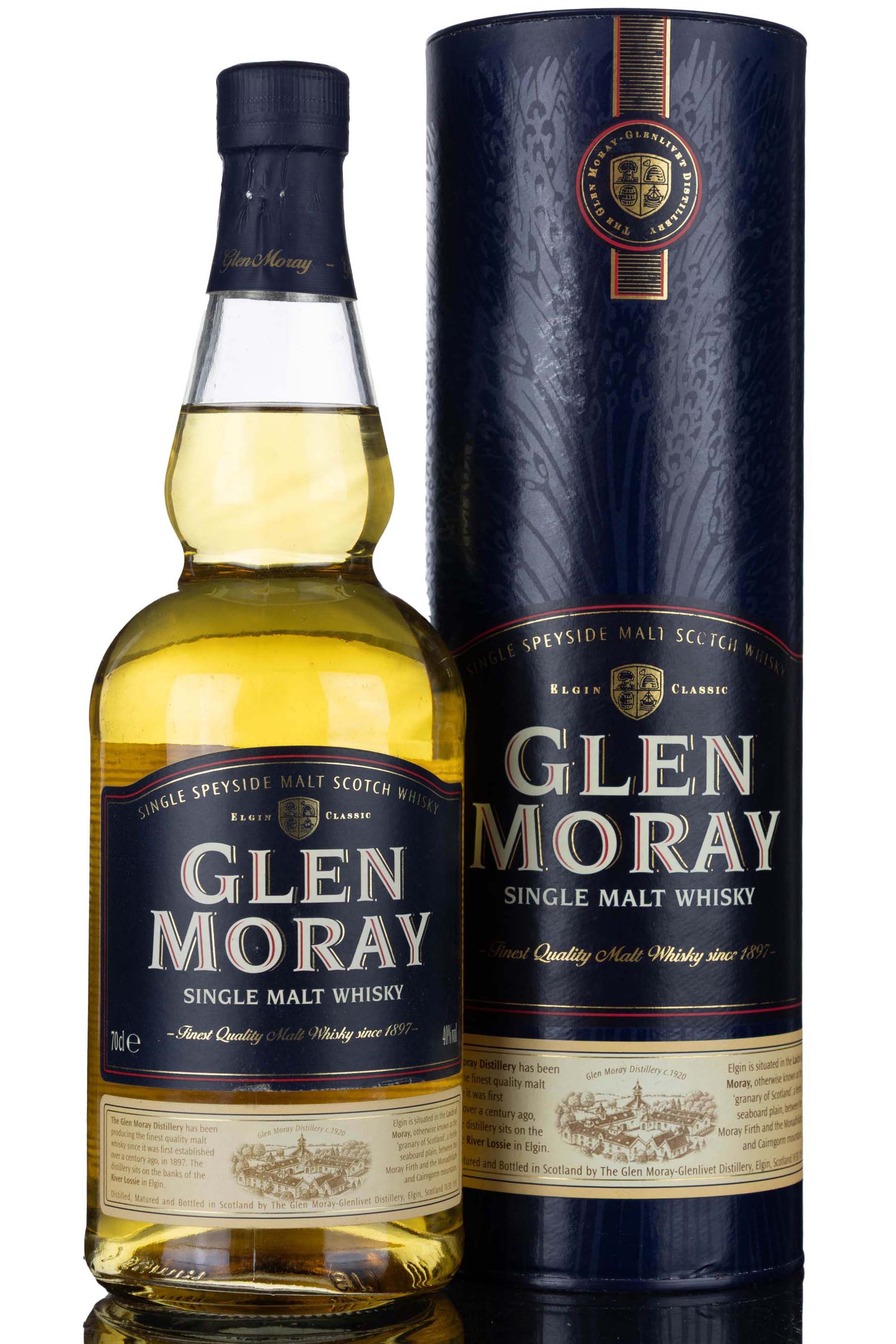 Glen Moray Elgin Classic