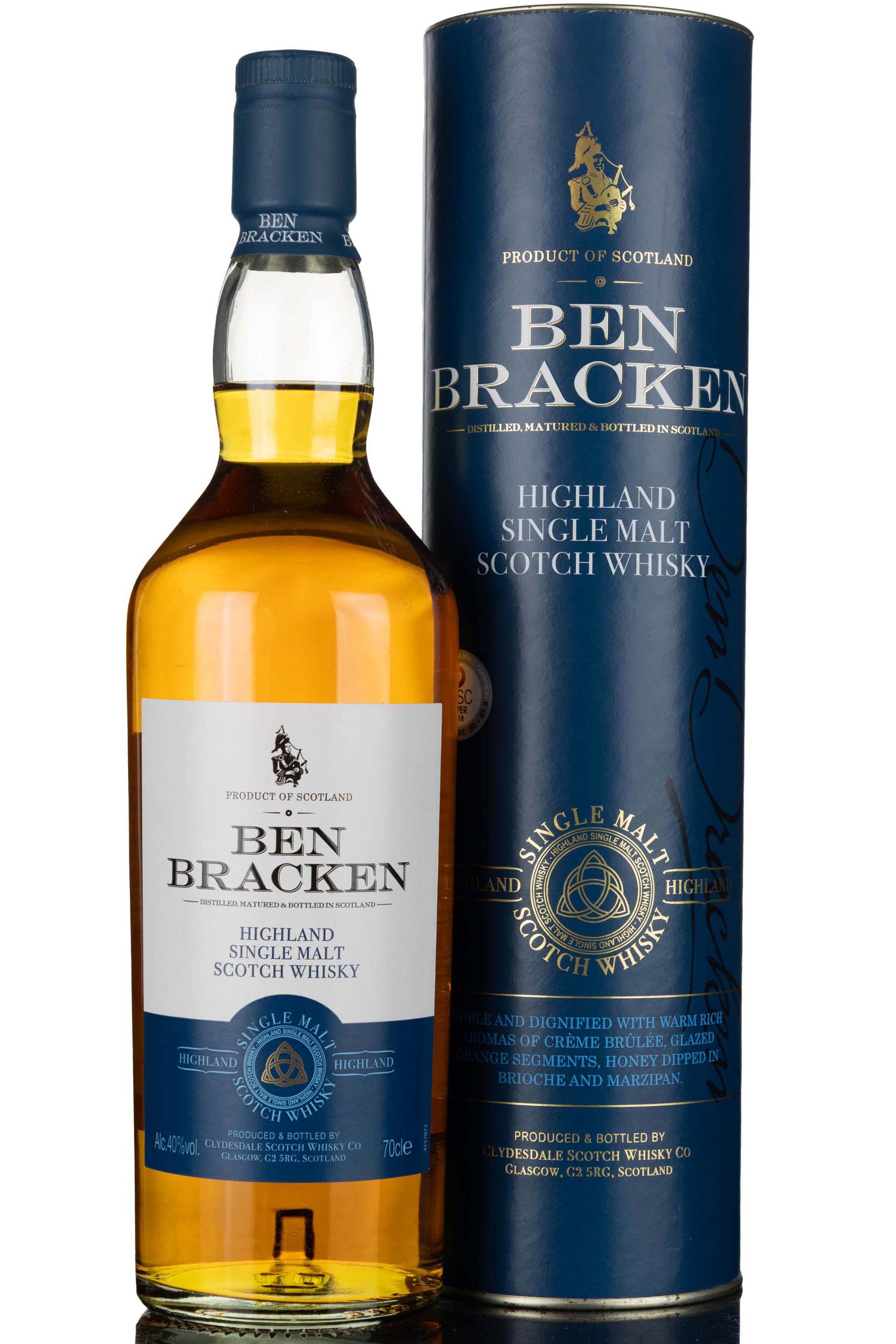 Ben Bracken Highland