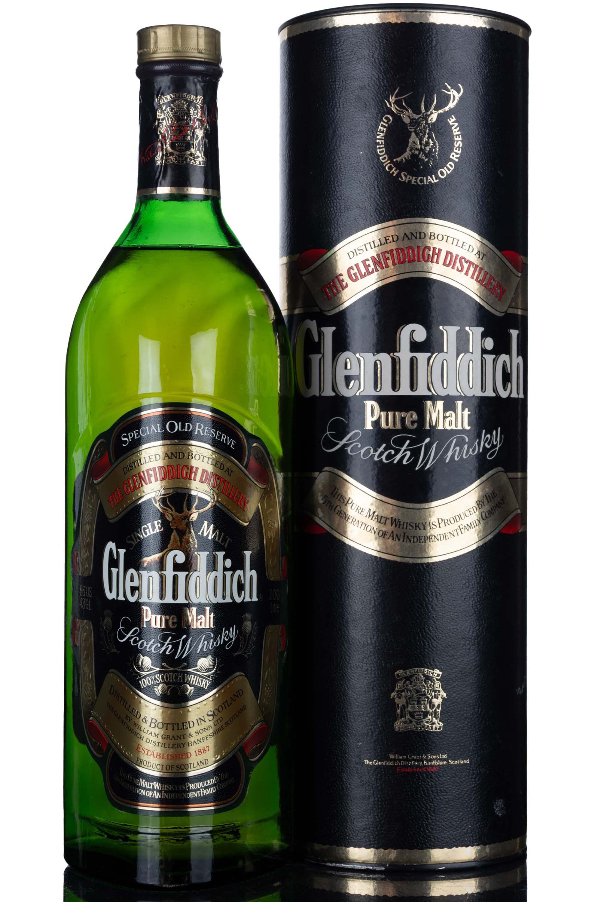 Glenfiddich Special Old Reserve - 1 Litre