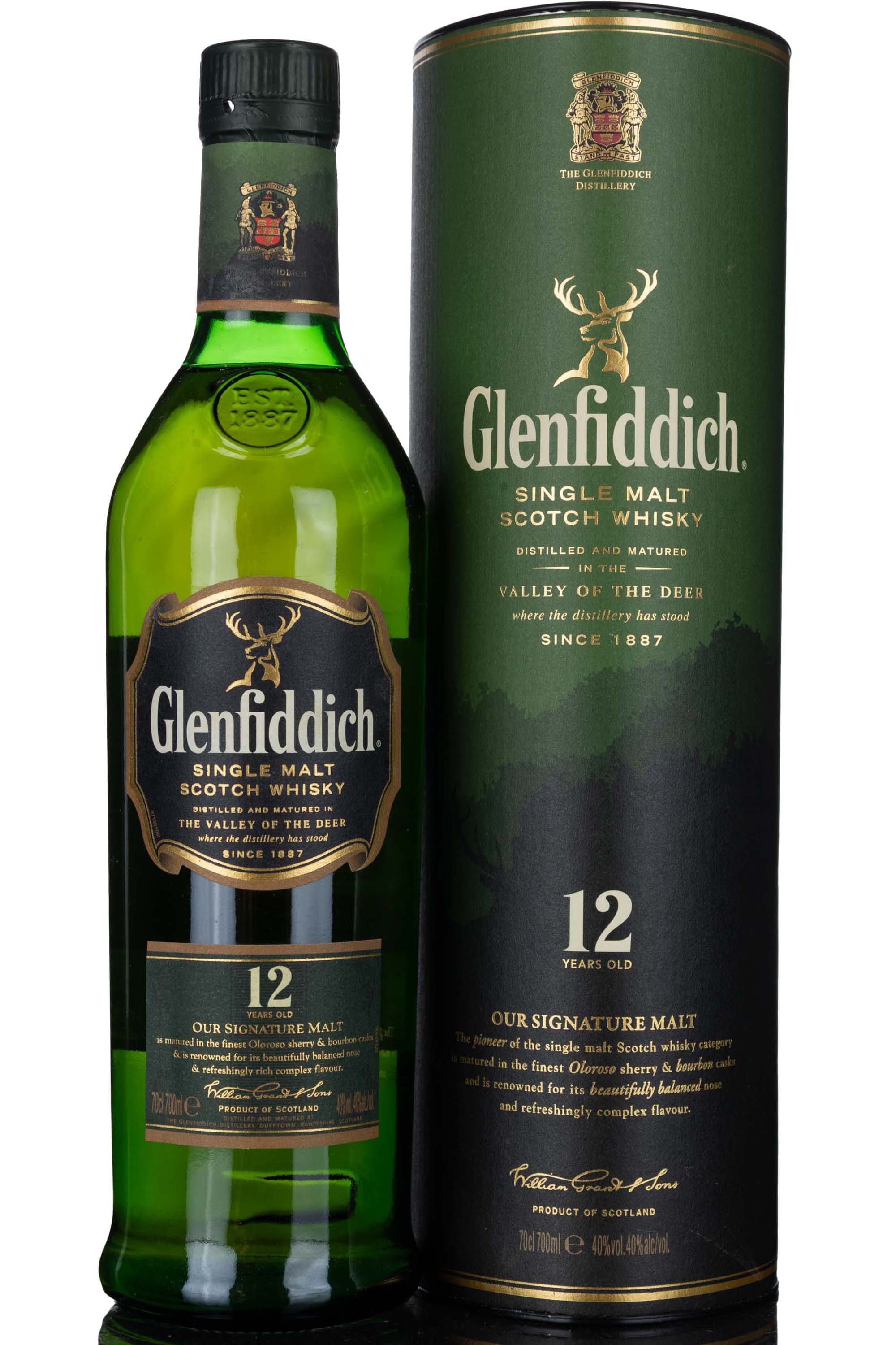 Glenfiddich 12 Year Old