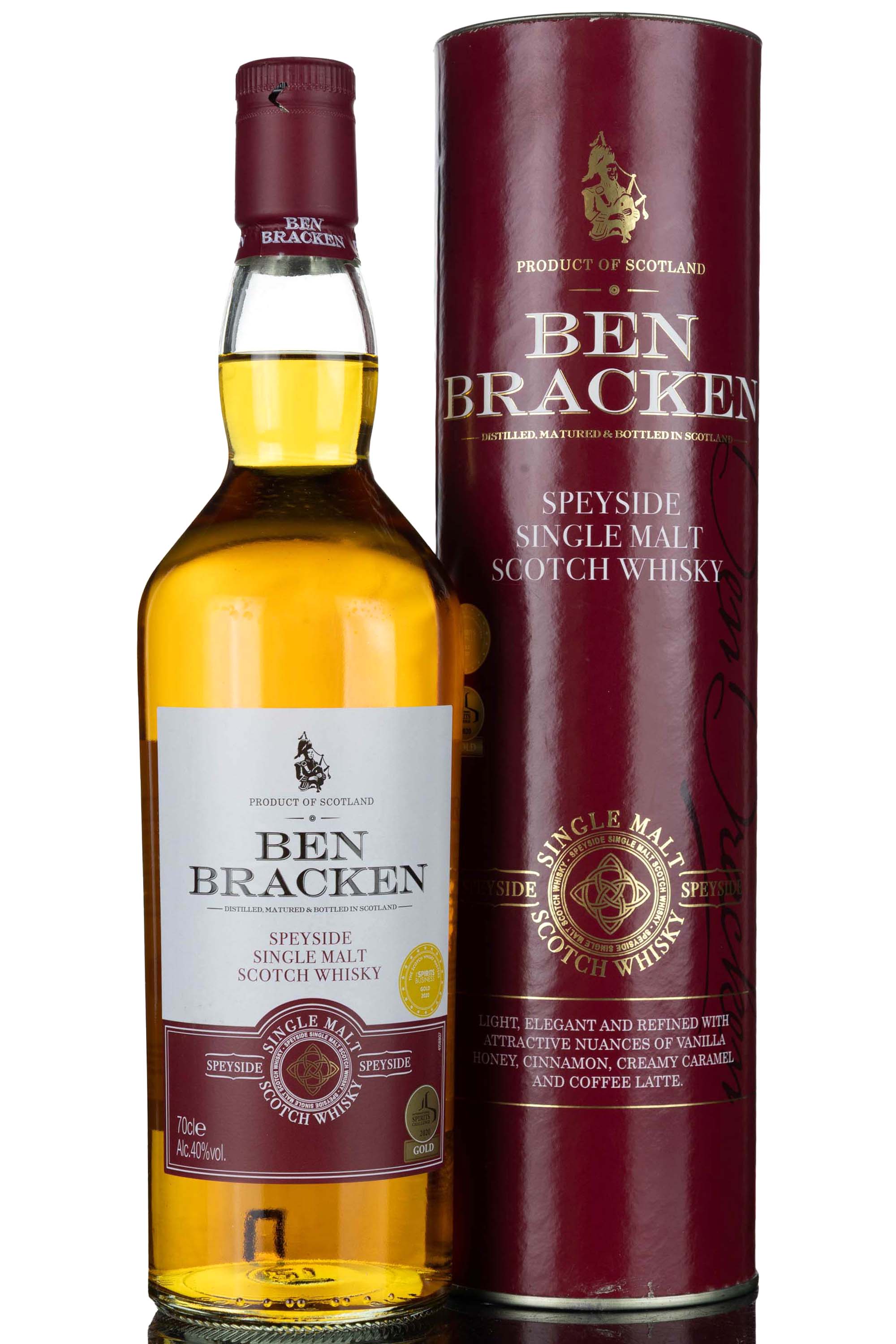 Ben Bracken Speyside