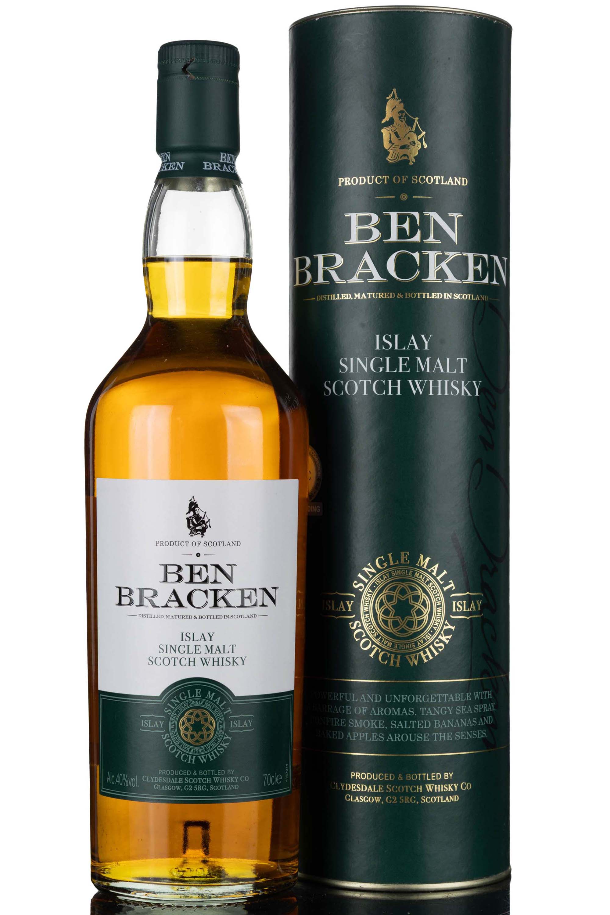Ben Bracken Islay