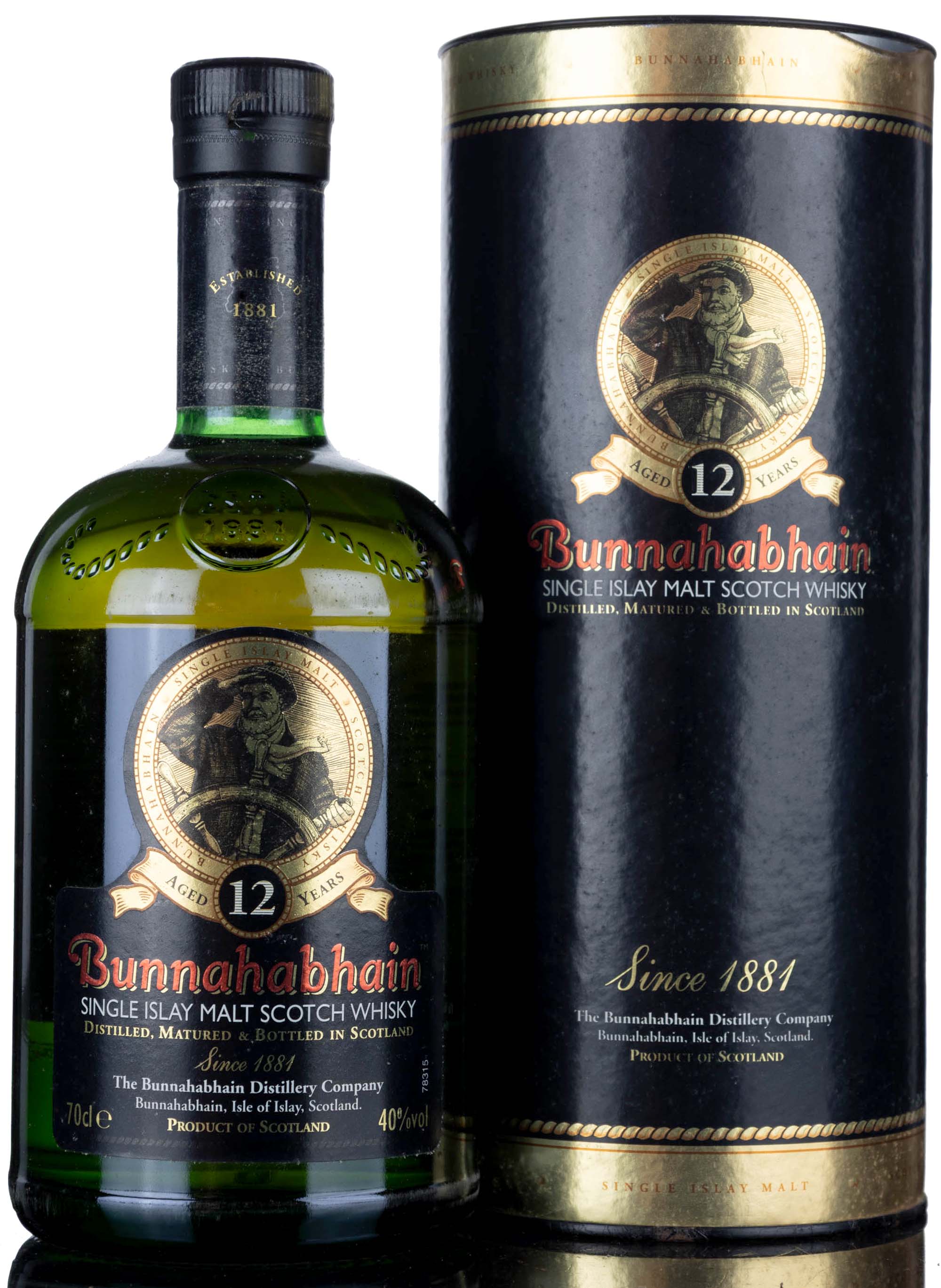 Bunnahabhain 12 Year Old
