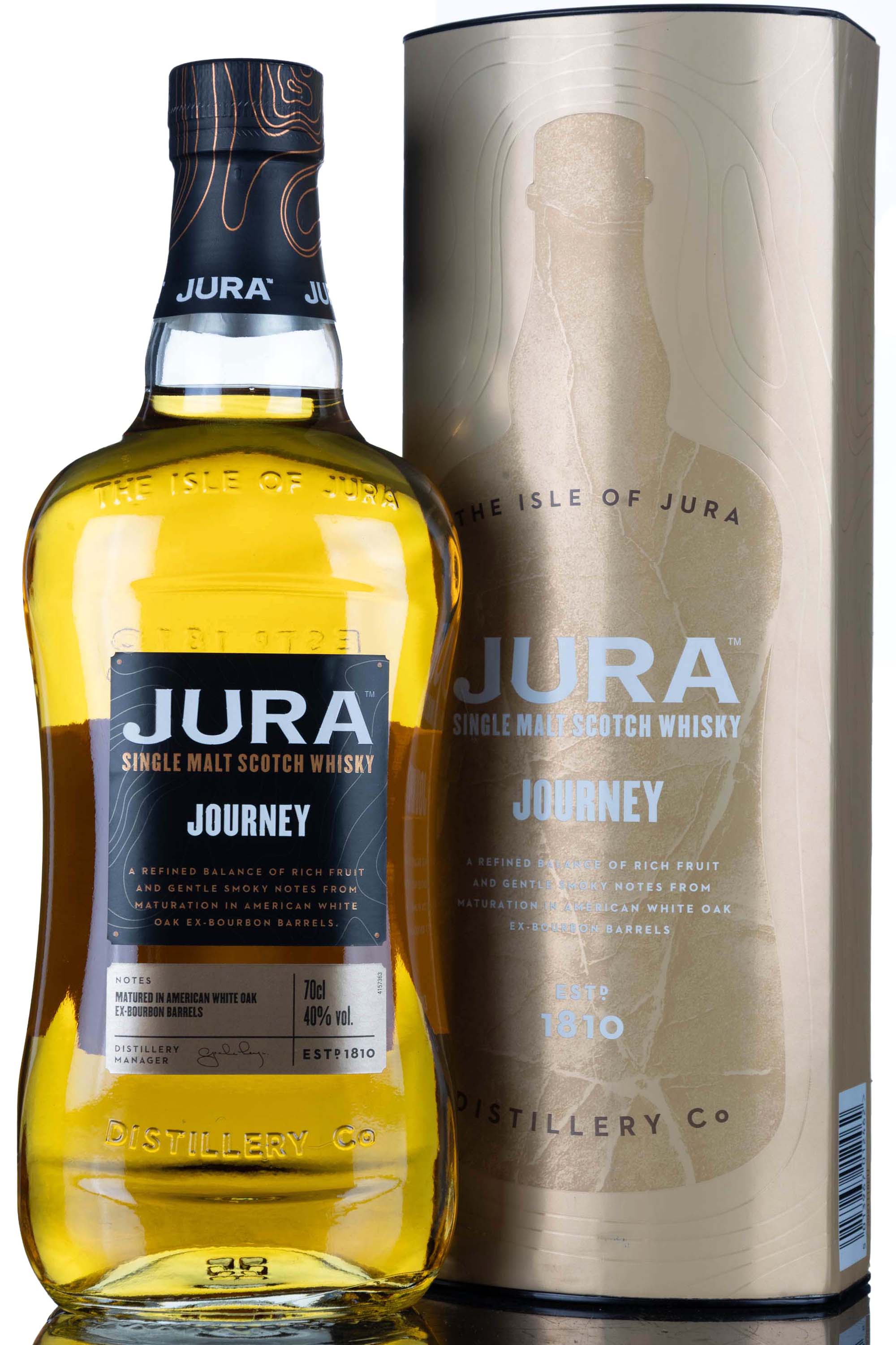 Jura Journey