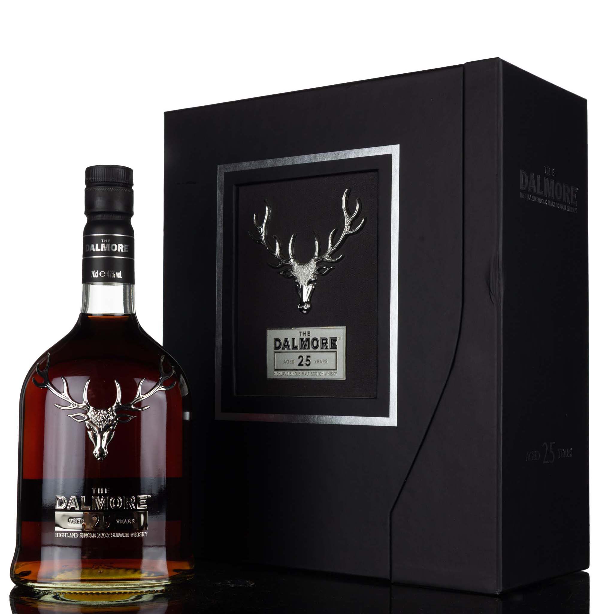 Dalmore 25 Year Old