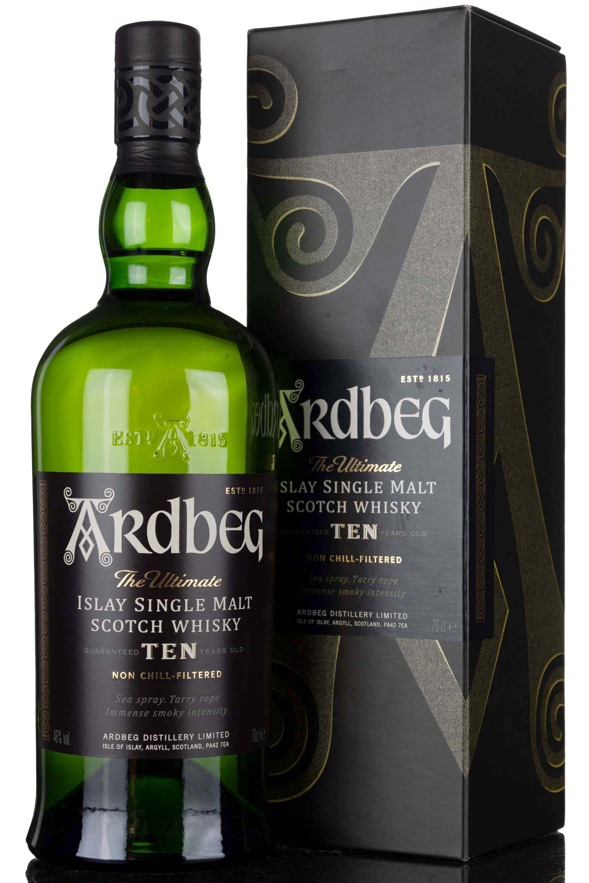 Ardbeg 10 Year Old - 2022 Release