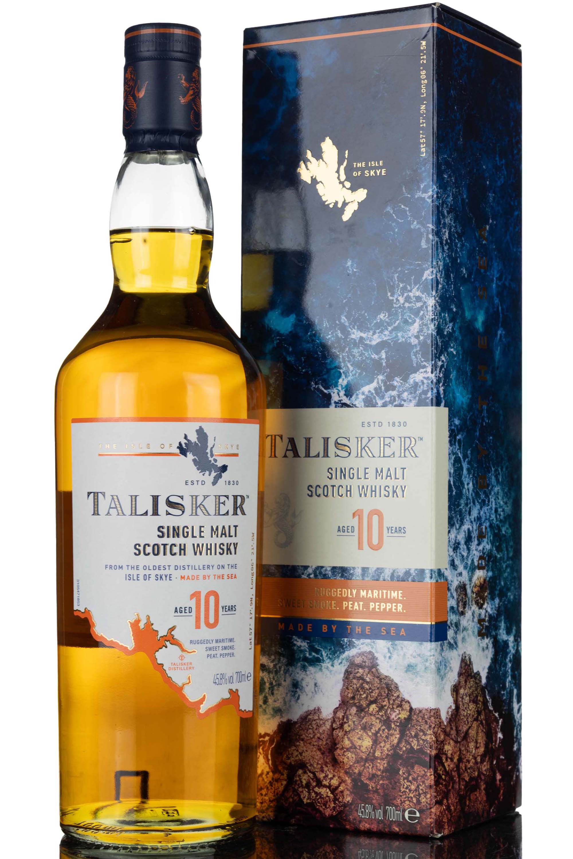 Talisker 10 Year Old