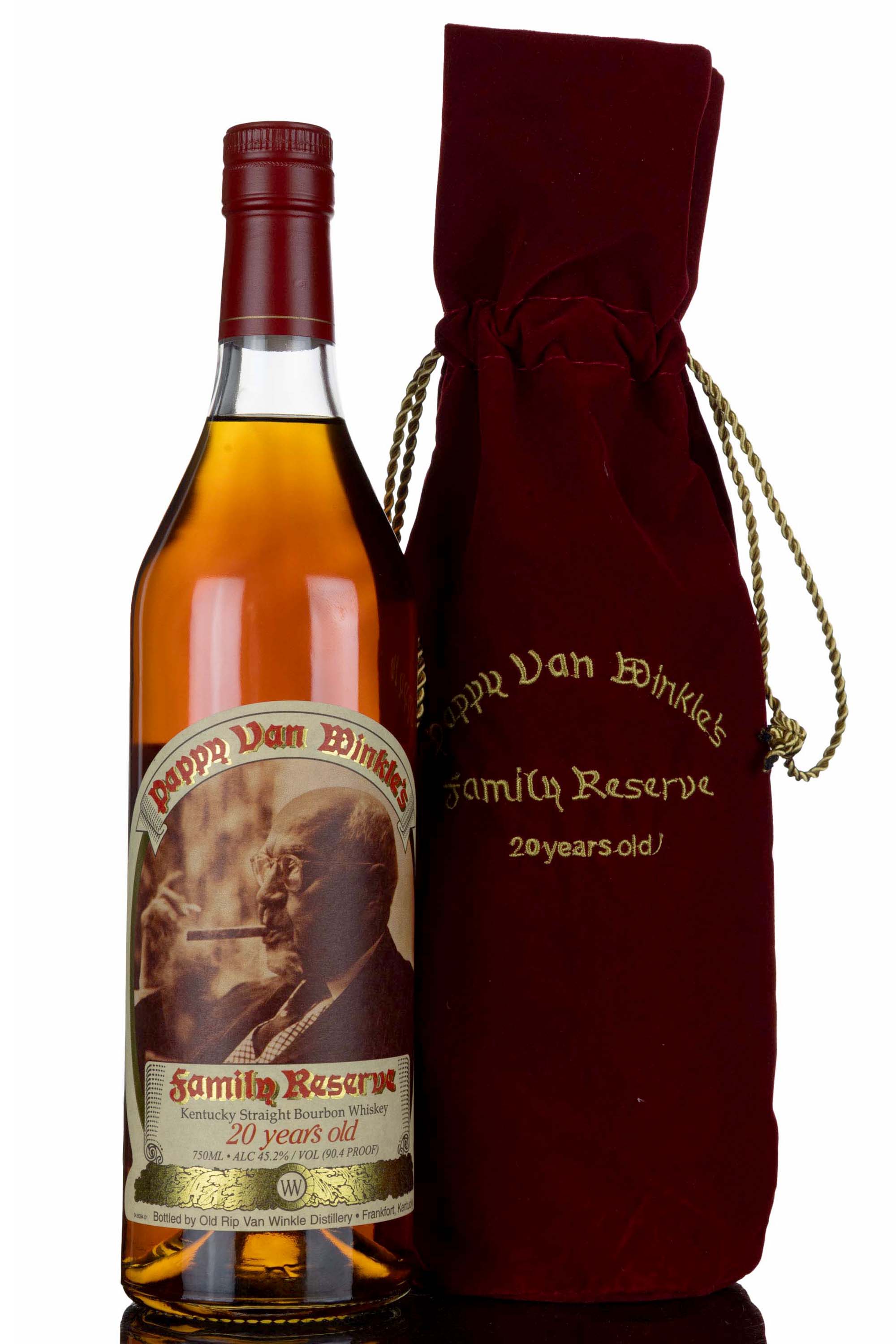 Pappy Van Winkles 20 Year Old - Family Reserve