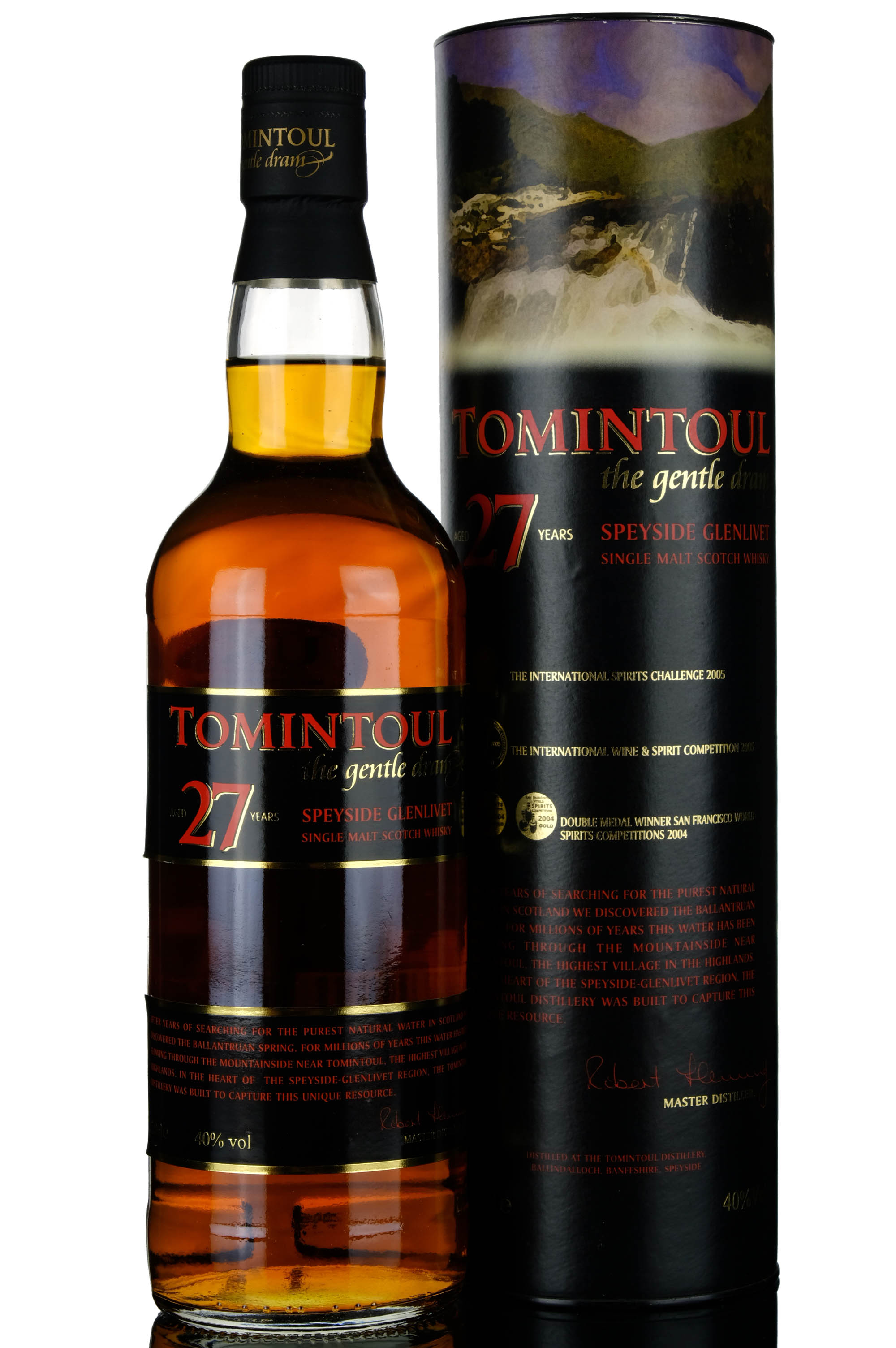 Tomintoul 27 2006 Release