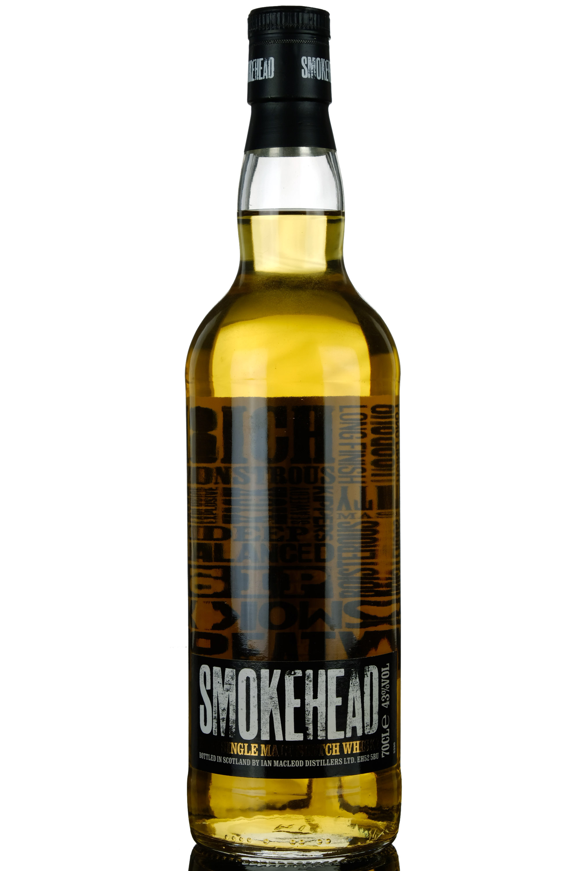 Smokehead
