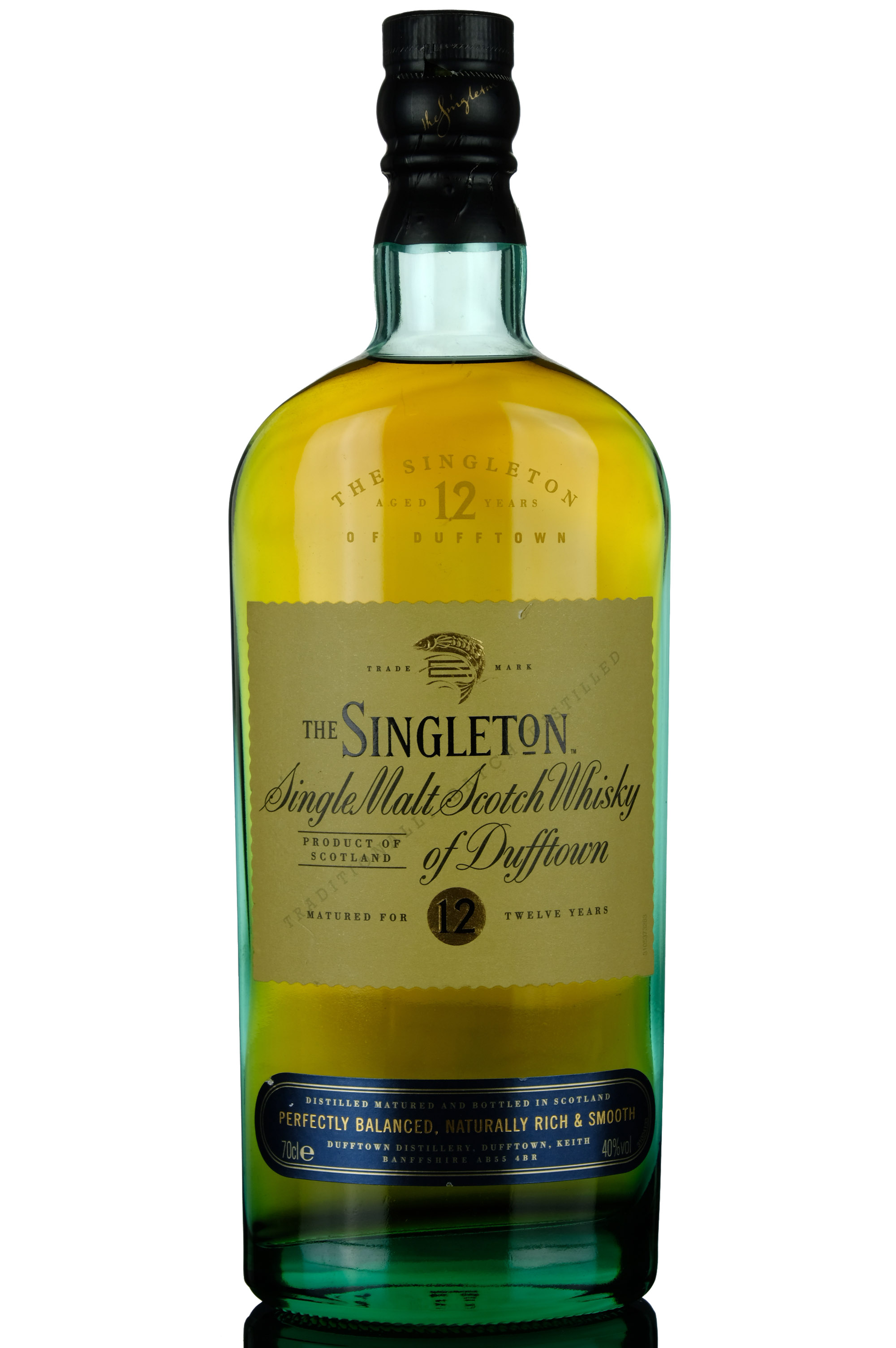 Singleton Of Dufftown 12